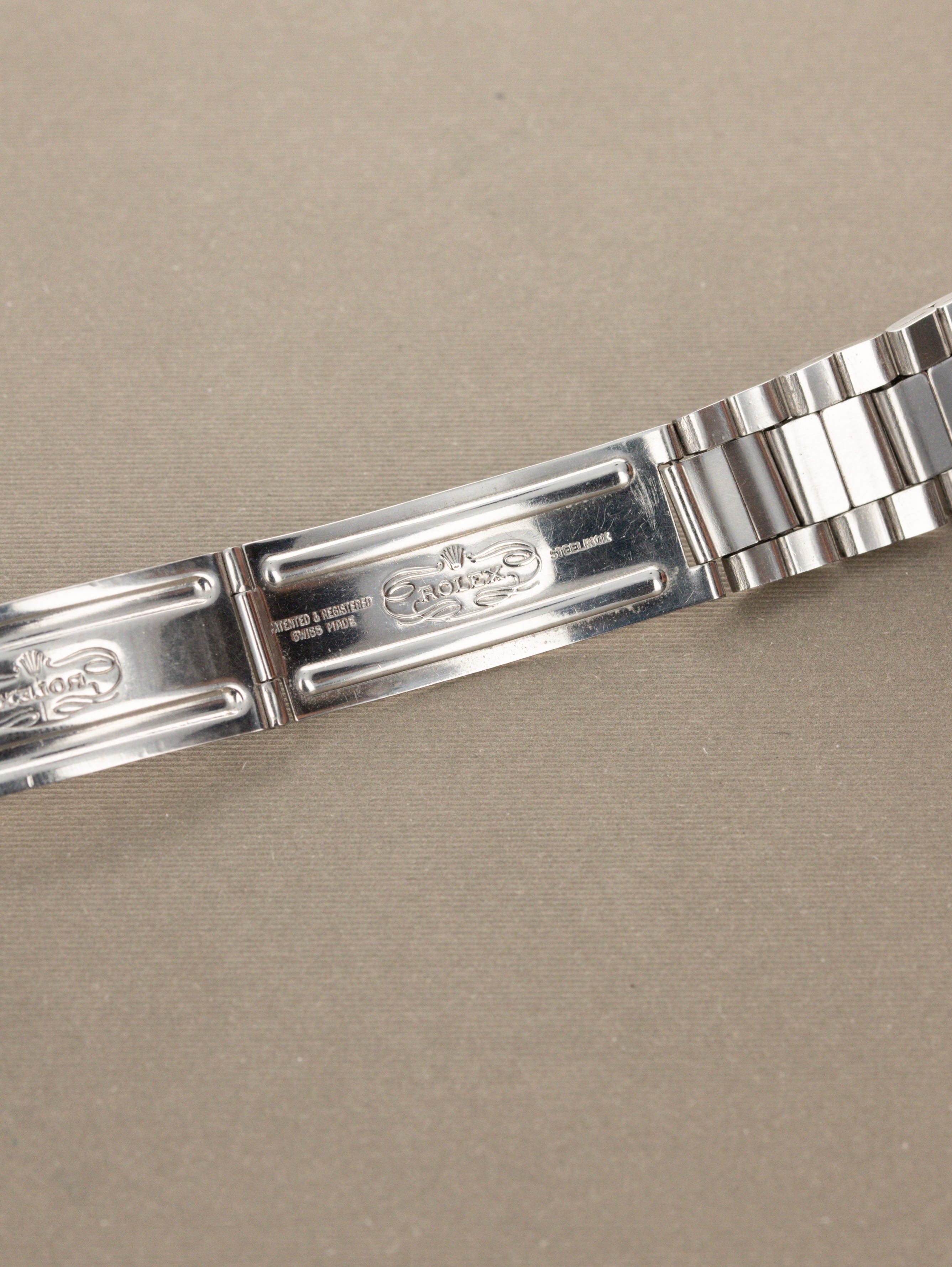 Rolex GMT-Master Ref. 1675 - 'Pepsi MK2' Full Set