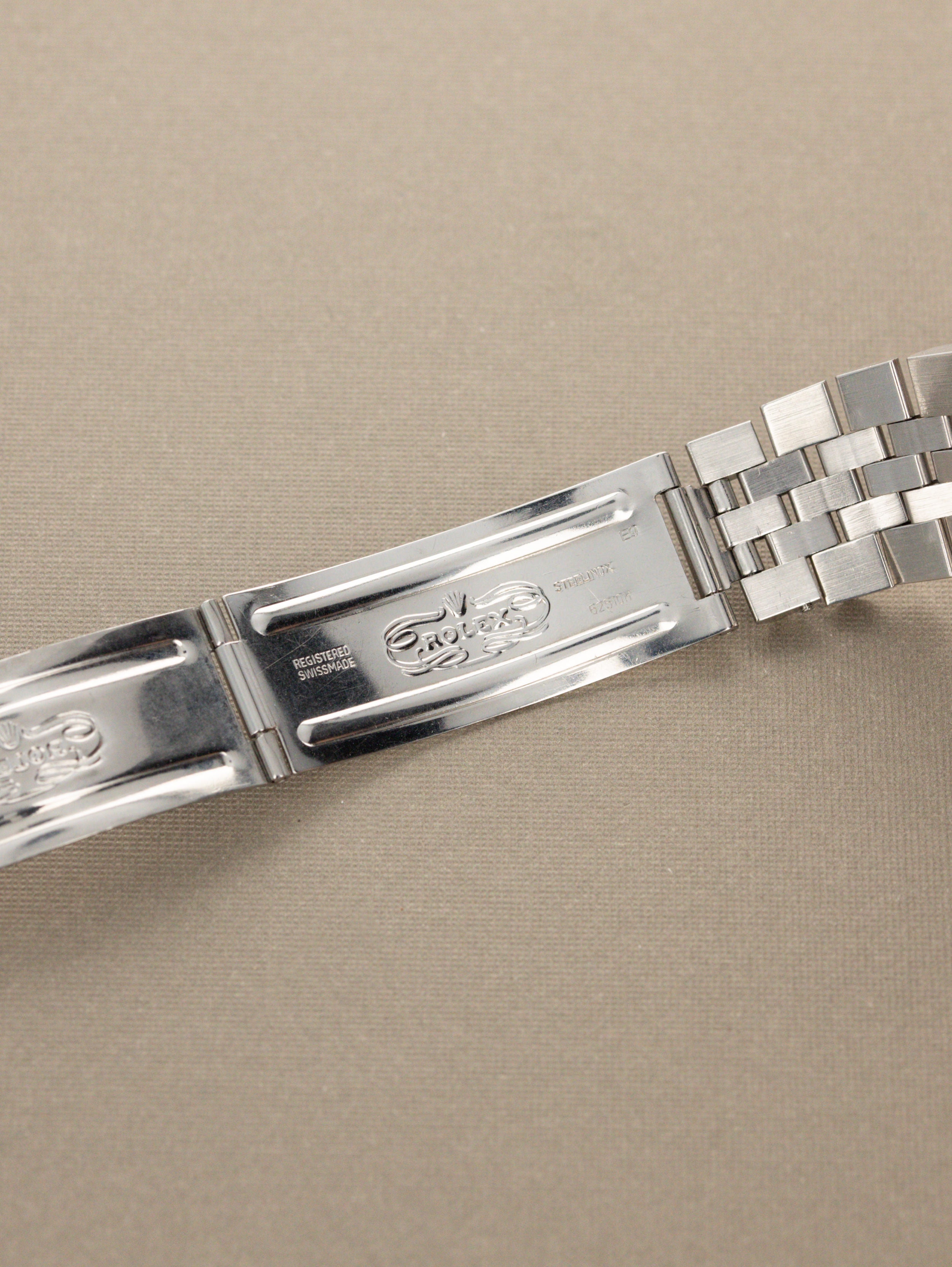 Rolex GMT-Master Ref. 16750 'Pepsi' - Transitional Matte Dial Unpolished