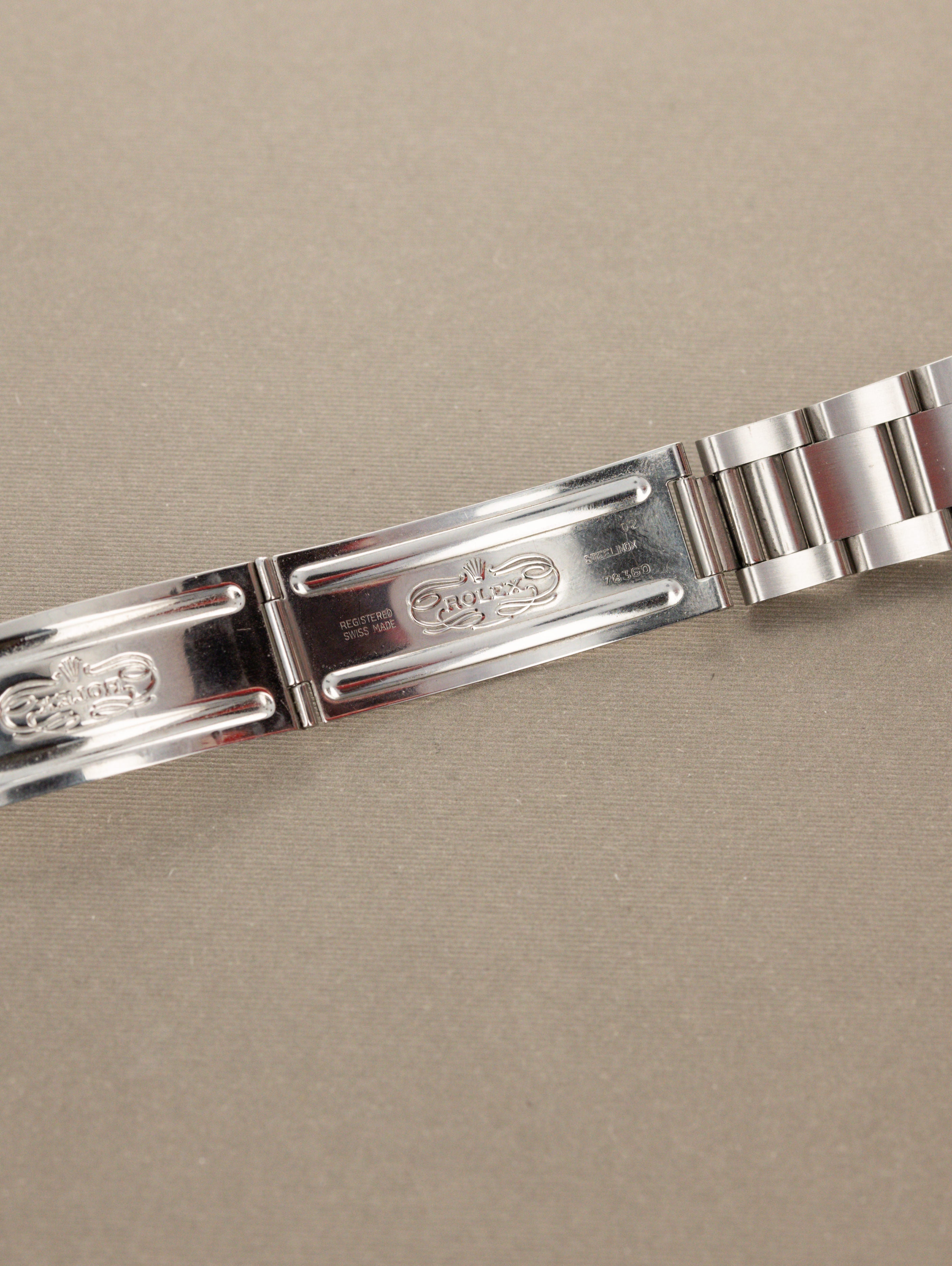 Rolex GMT-Master Ref. 16750 'Pepsi' - Transitional Matte Dial Unpolished