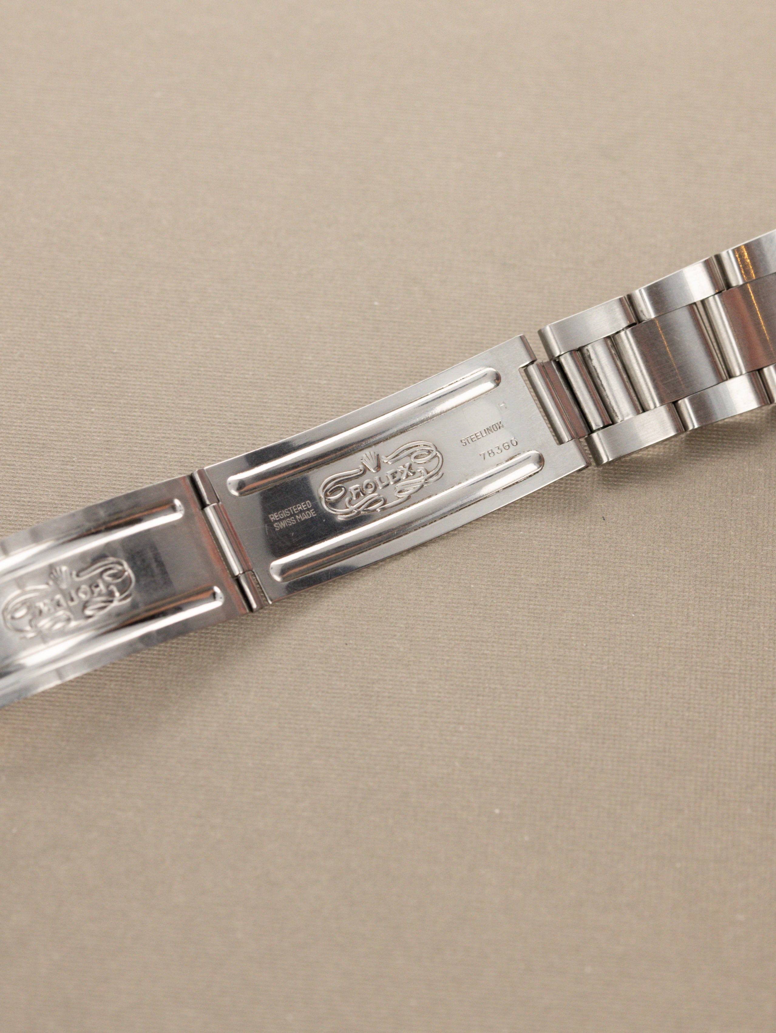 Rolex GMT-Master Ref. 16750 'Pepsi' - Transitional Matte Dial