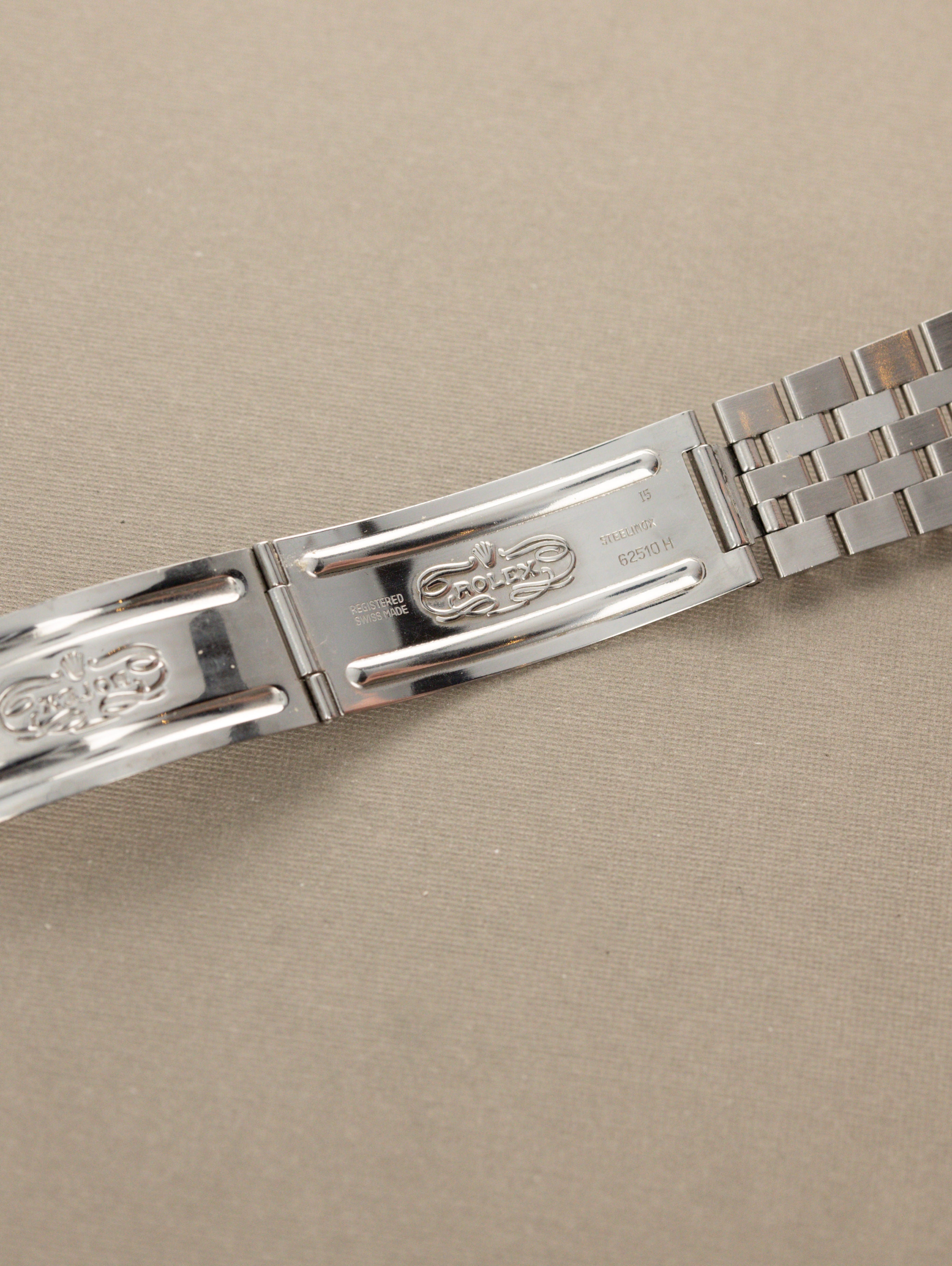 Rolex GMT-Master Ref. 1675 - 'MK3 Radial' Dial