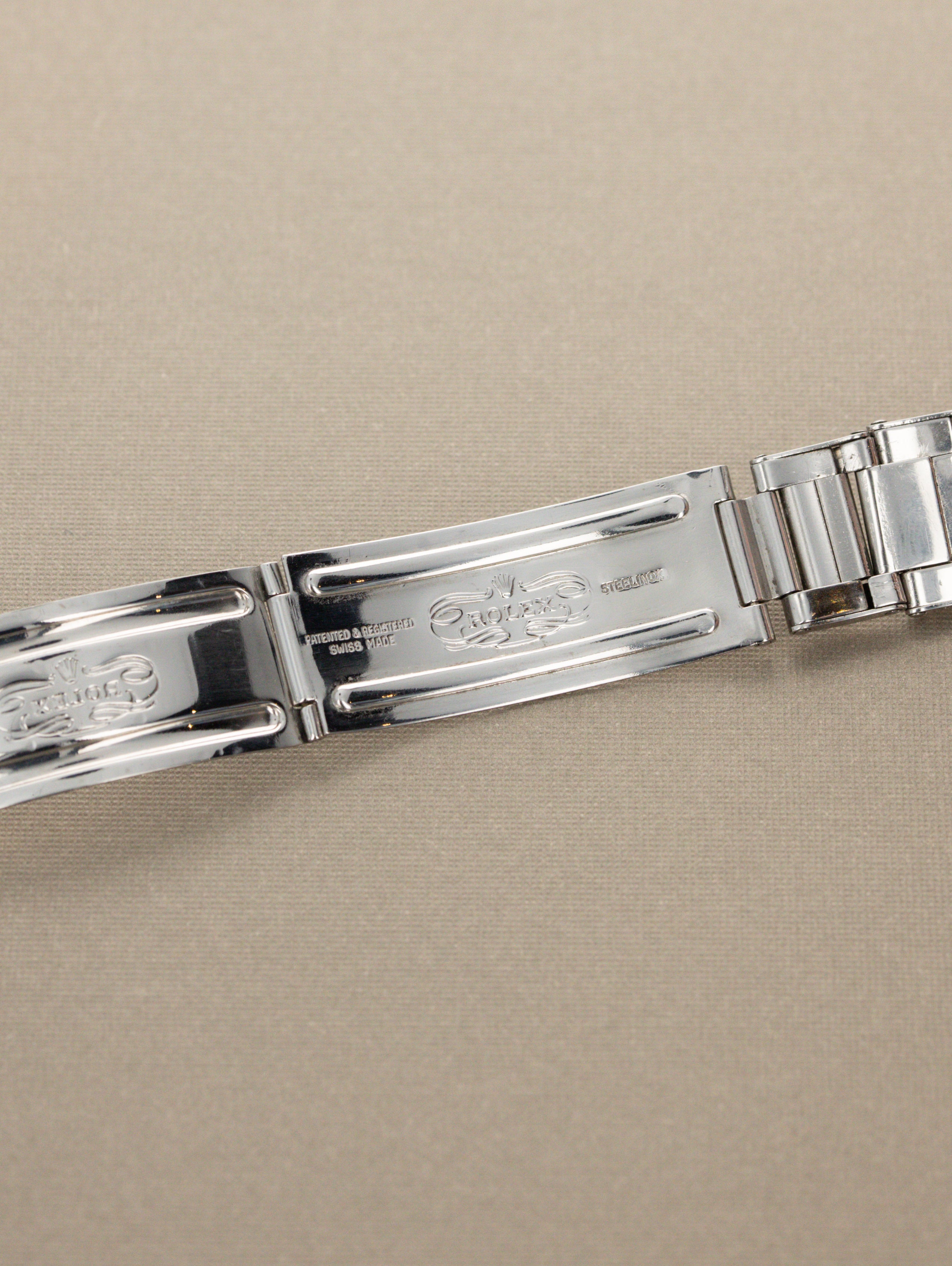 Rolex GMT-Master Ref. 1675 'PCG' - Gilt 'Chapter Ring' Dial