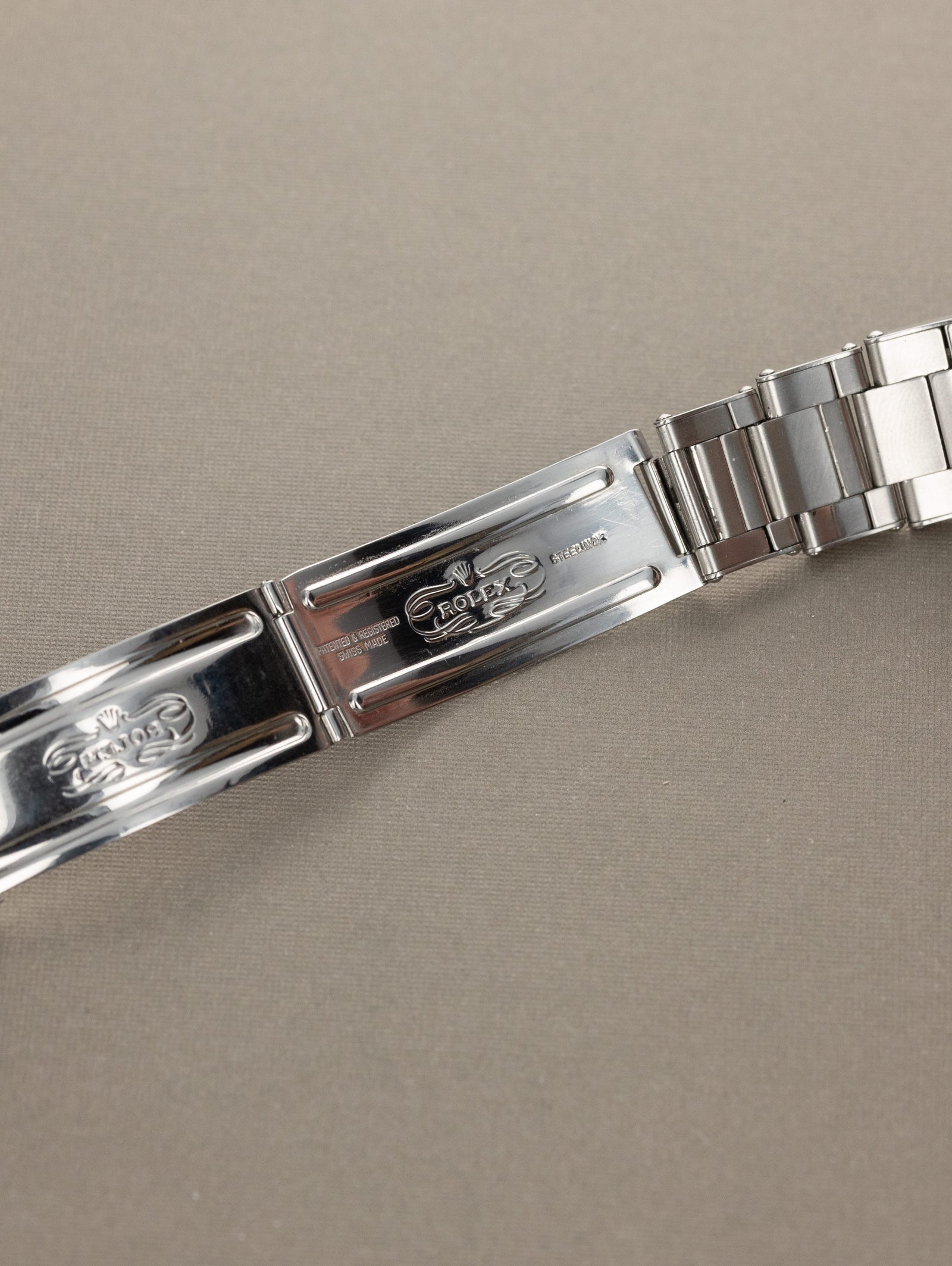 Rolex GMT-Master Ref. 1675 - 'PCG' w/ 'OCC' Dial Unpolished