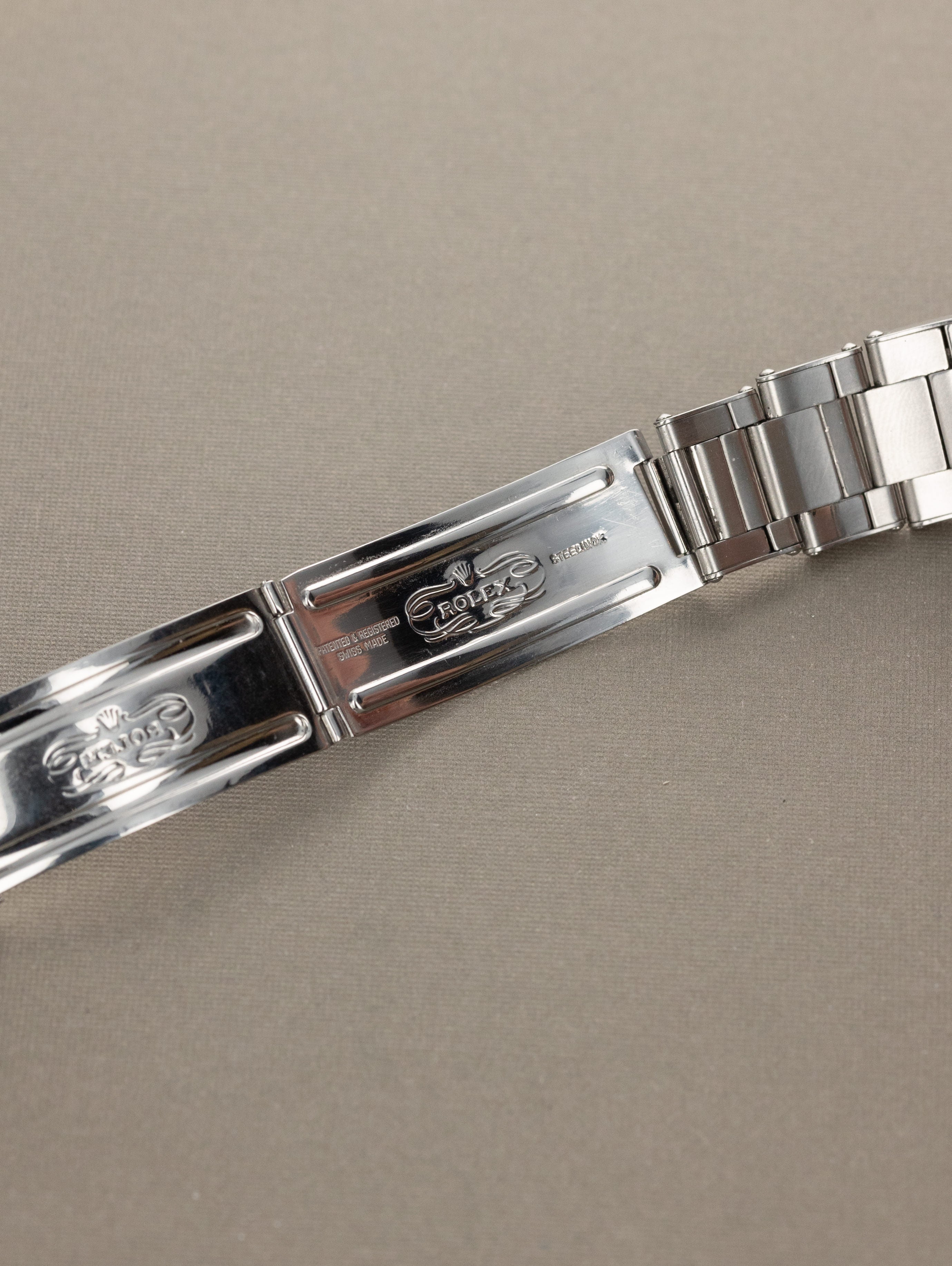 Rolex GMT-Master Ref. 1675 - 'PCG' w/ 'OCC' Dial Unpolished