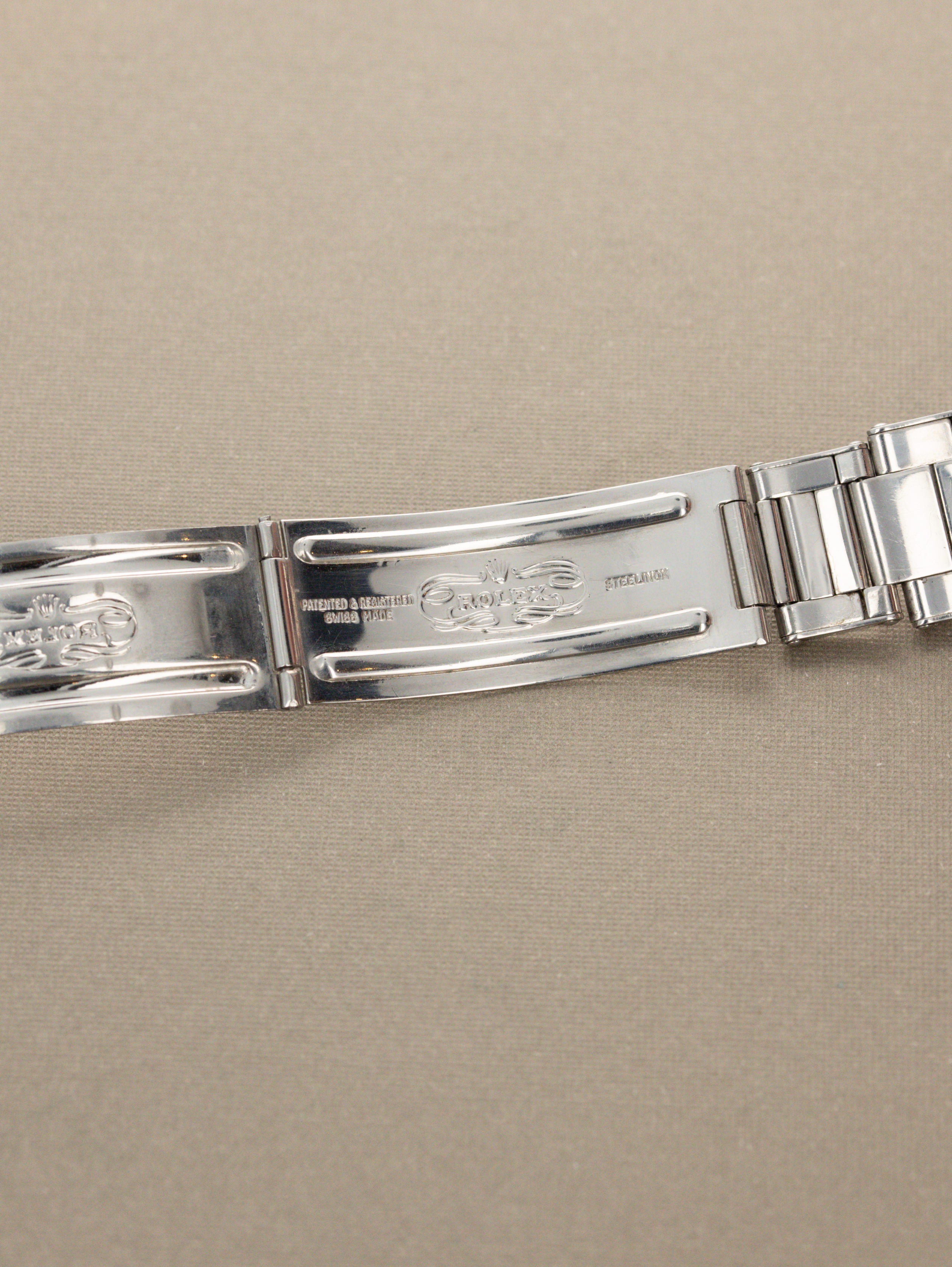 Rolex GMT-Master Ref. 1675 'PCG' - Gilt 'Chapter Ring' Dial