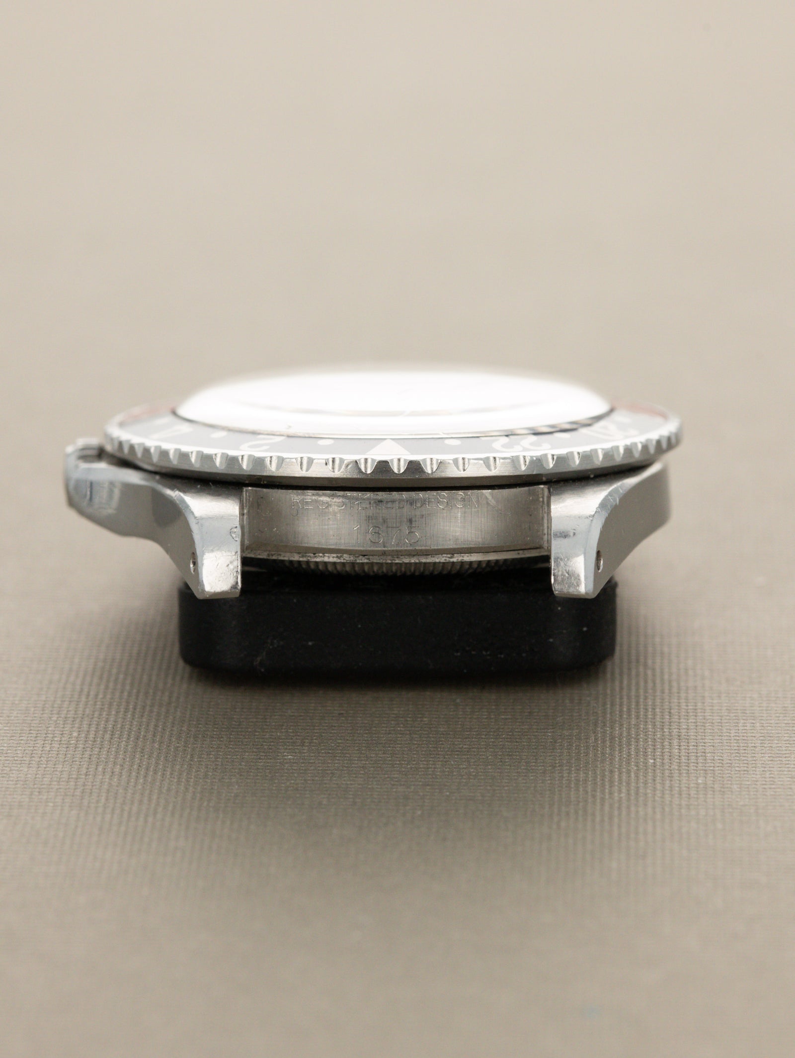 Rolex GMT-Master Ref. 1675 - Tropical 'Gilt' Dial Unpolished