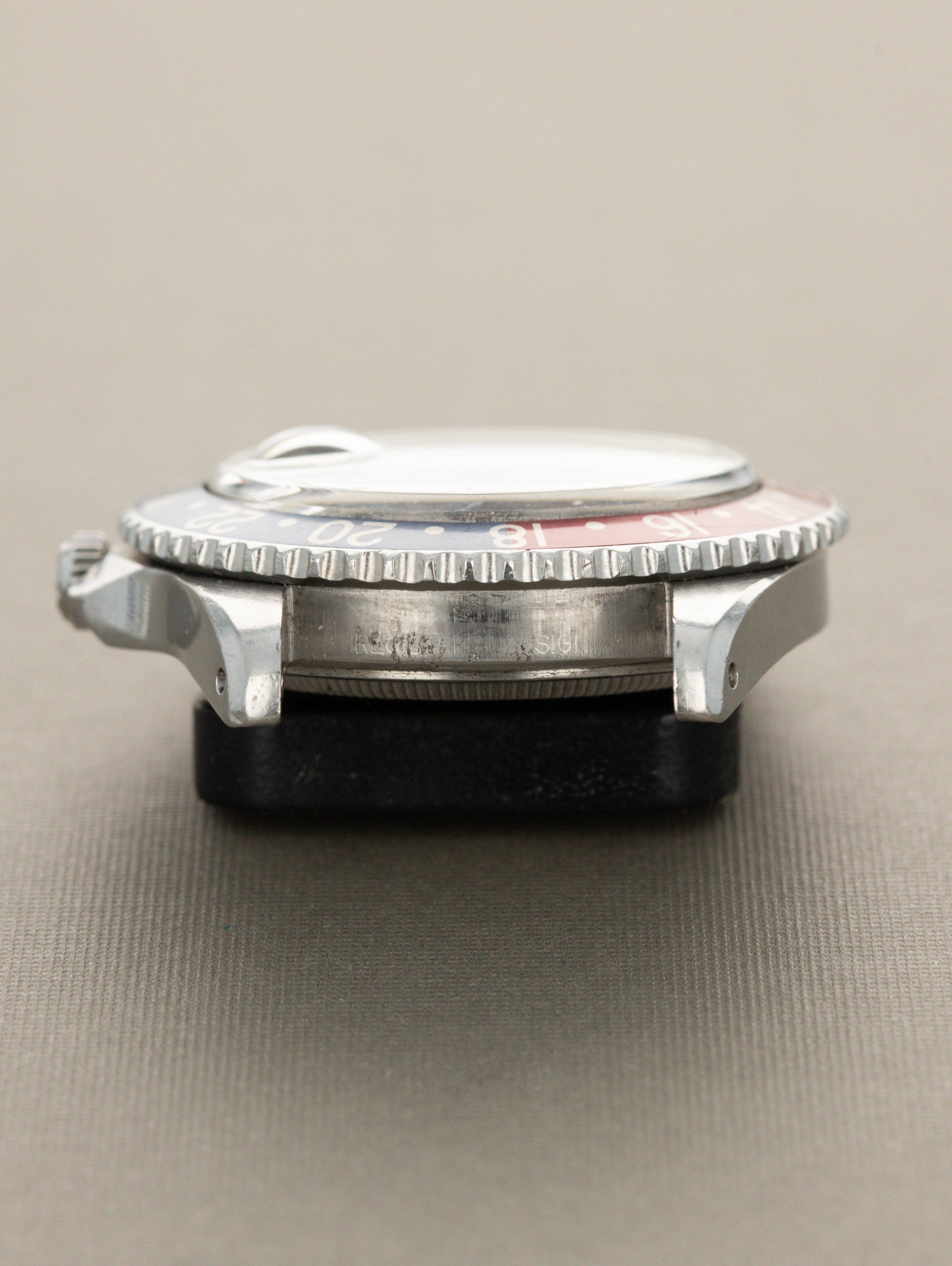Rolex GMT-Master Ref. 1675 - 'PCG' w/ 'OCC' Dial Unpolished