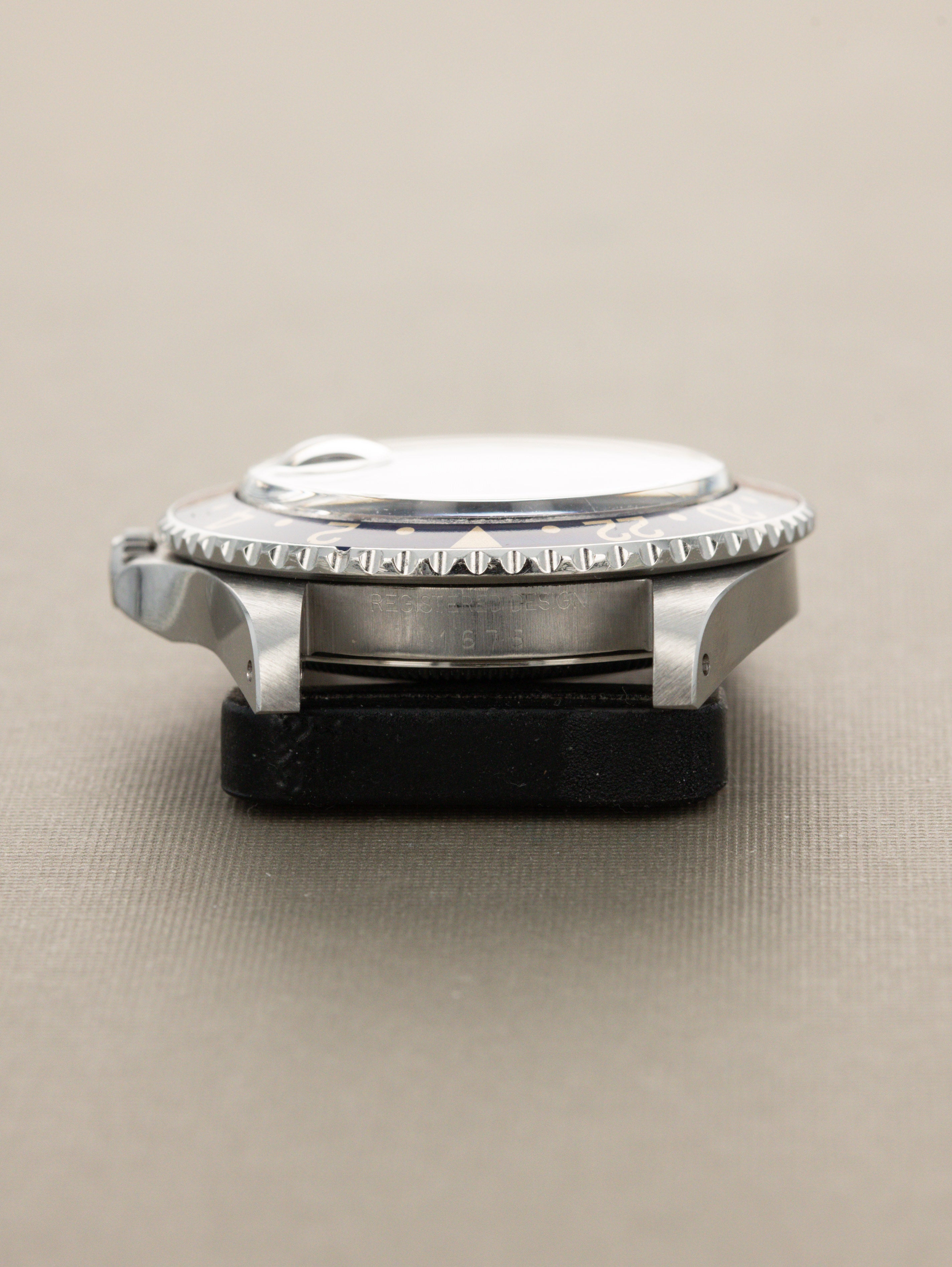Rolex GMT-Master Ref. 1675 - 'MK3 Radial' Dial