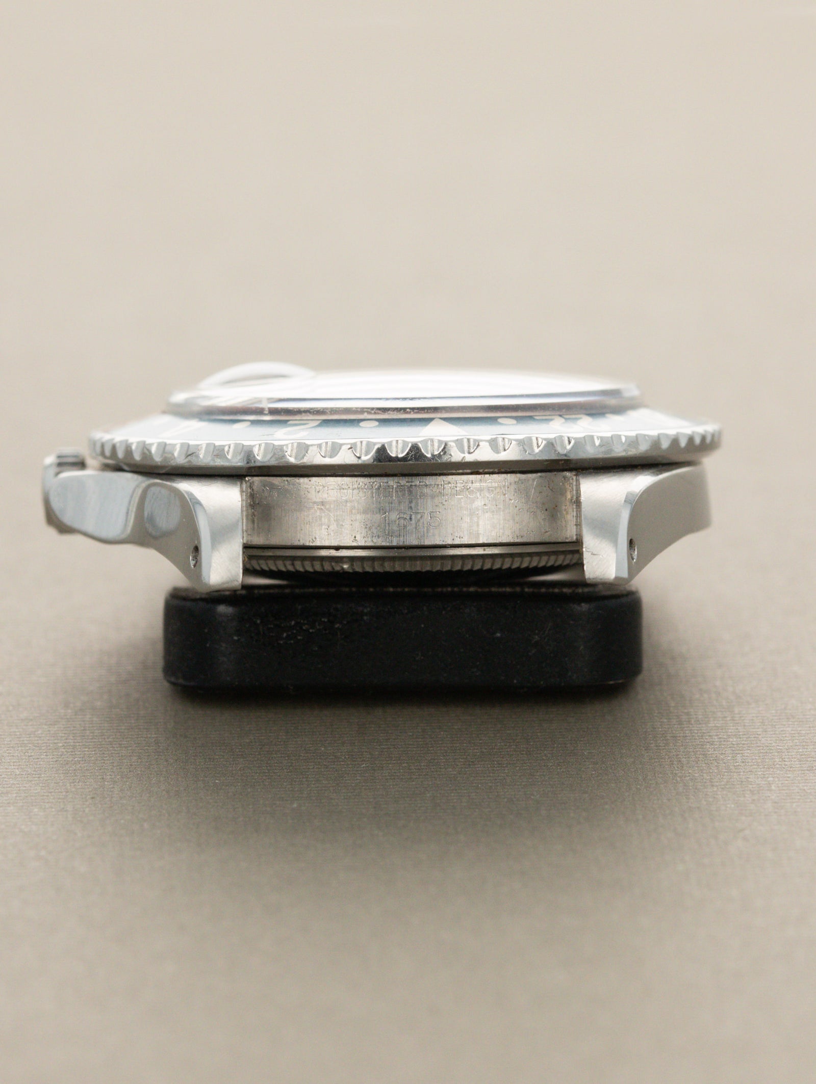 Rolex GMT-Master Ref. 1675 - 'MK2' Dial w/ Box & Papers