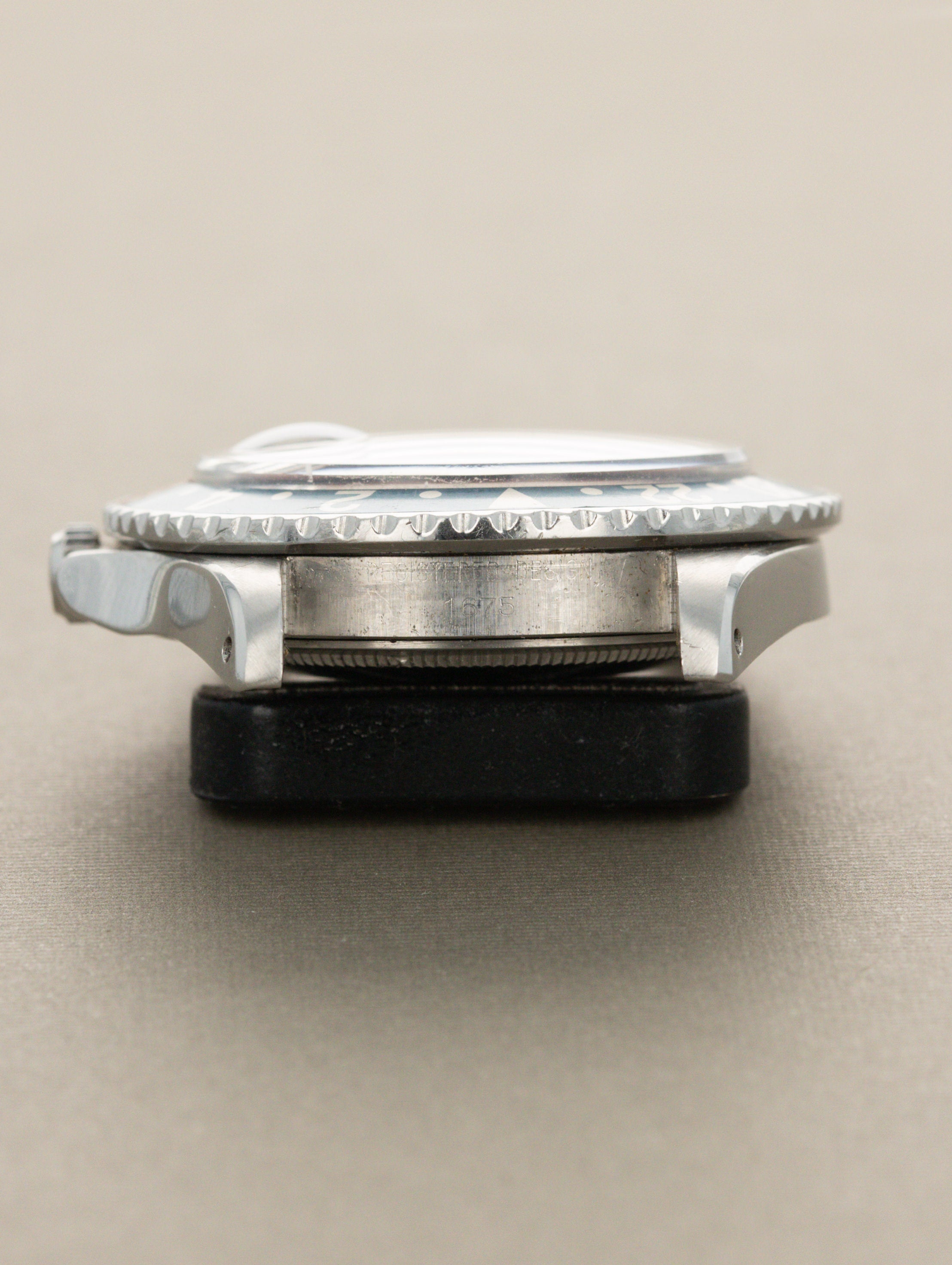 Rolex GMT-Master Ref. 1675 - 'MK2' Dial w/ Box & Papers