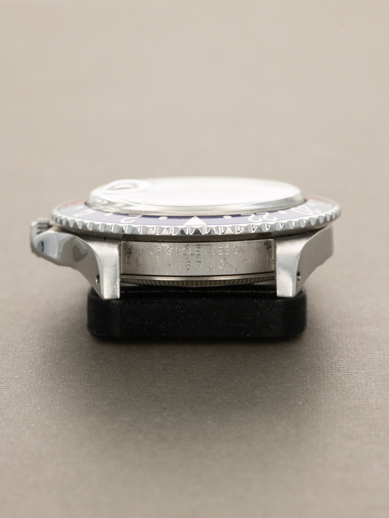 Rolex GMT-Master Ref. 16750 'Pepsi' - Gloss Dial