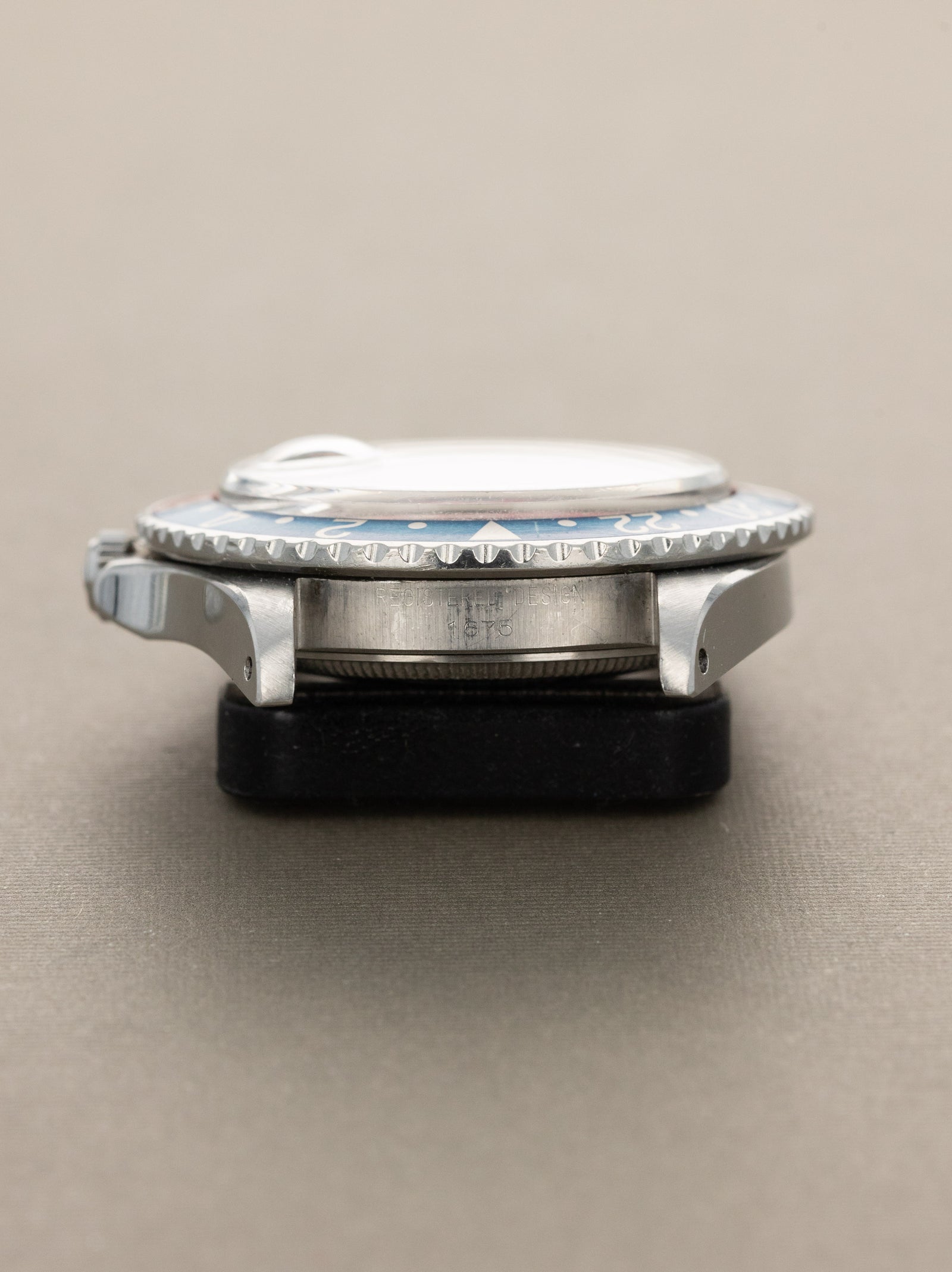 Rolex GMT-Master Ref. 1675 - 'MK2' Dial 'Red Hand'