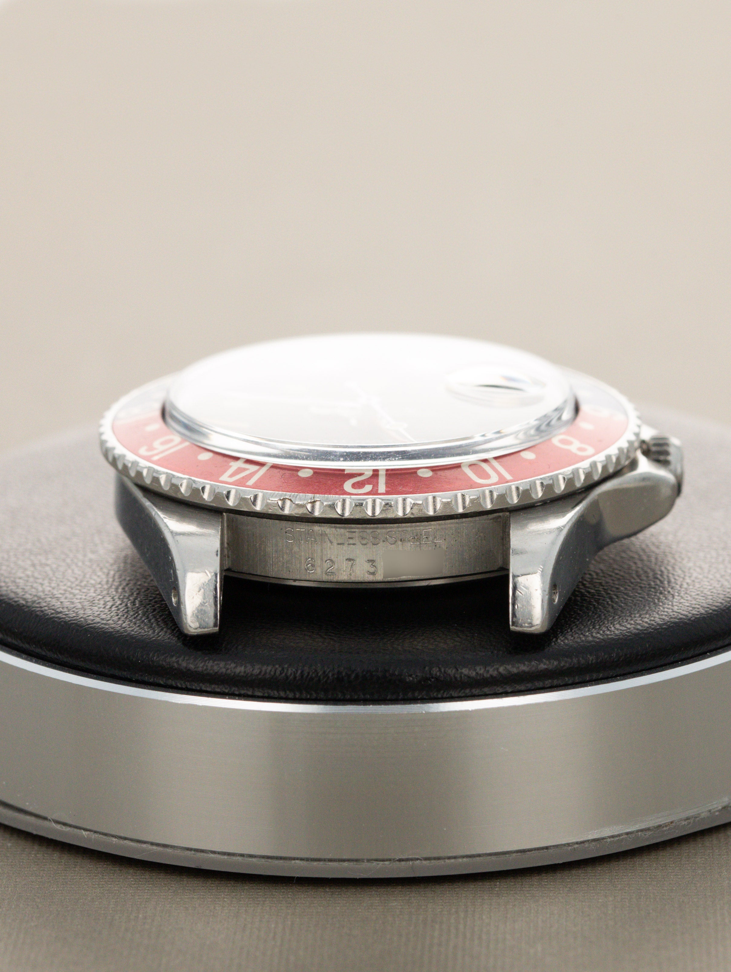 Rolex GMT-Master Ref. 16750 'Pepsi' - Transitional Matte Dial Unpolished