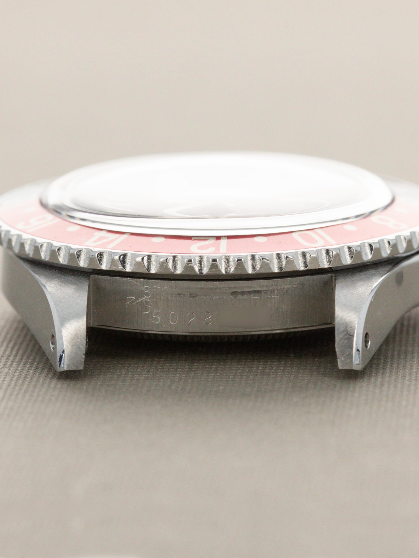 Rolex GMT-Master Ref. 1675 Mk. 3 Radial