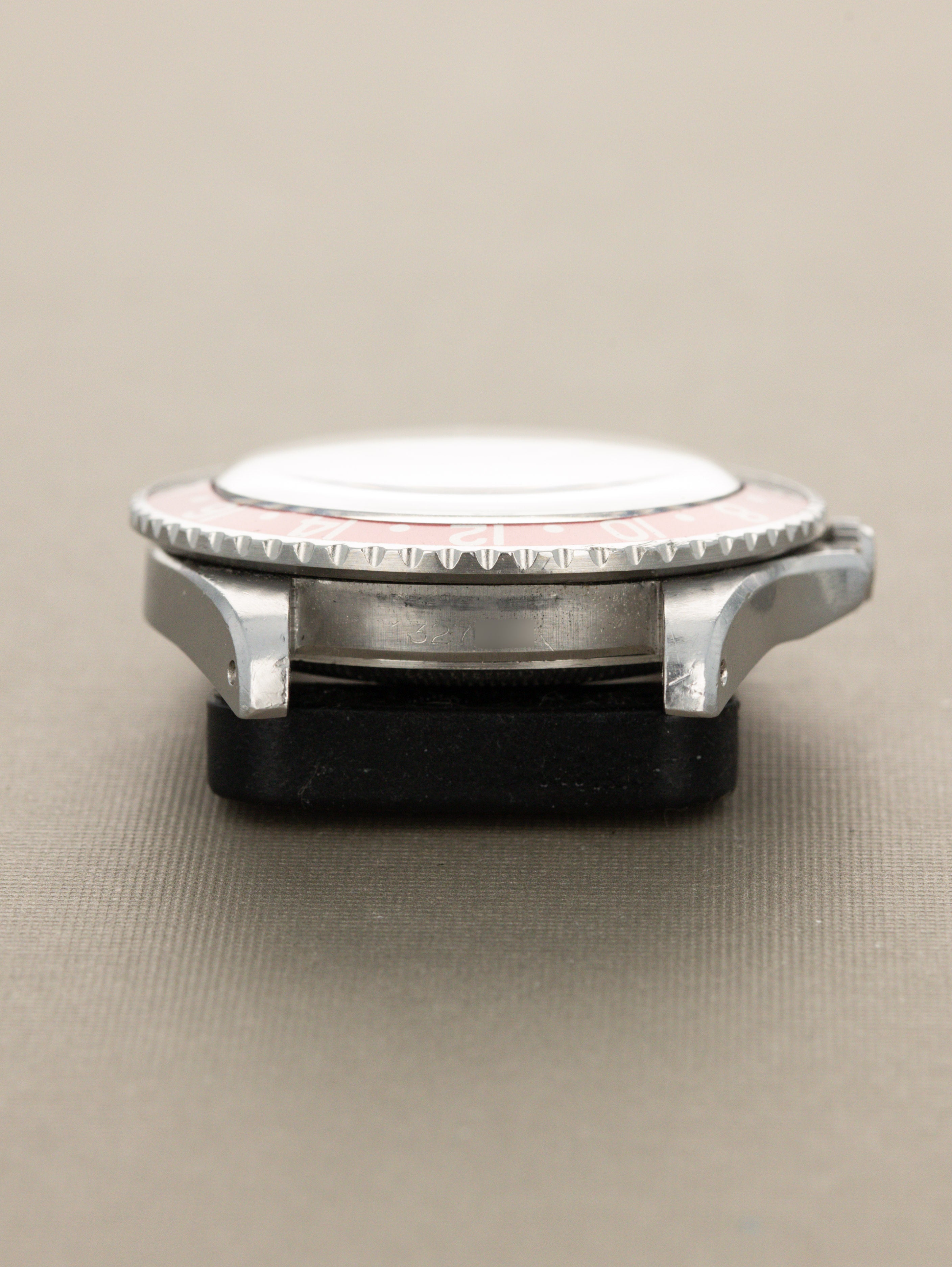 Rolex GMT-Master Ref. 1675 - Tropical 'Gilt' Dial Unpolished