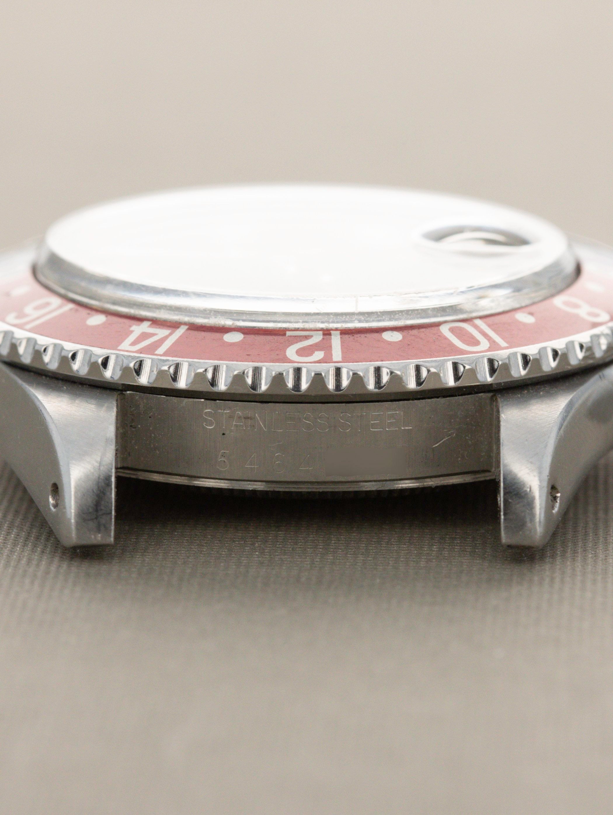 Rolex GMT-Master Ref. 1675 Mk. 5