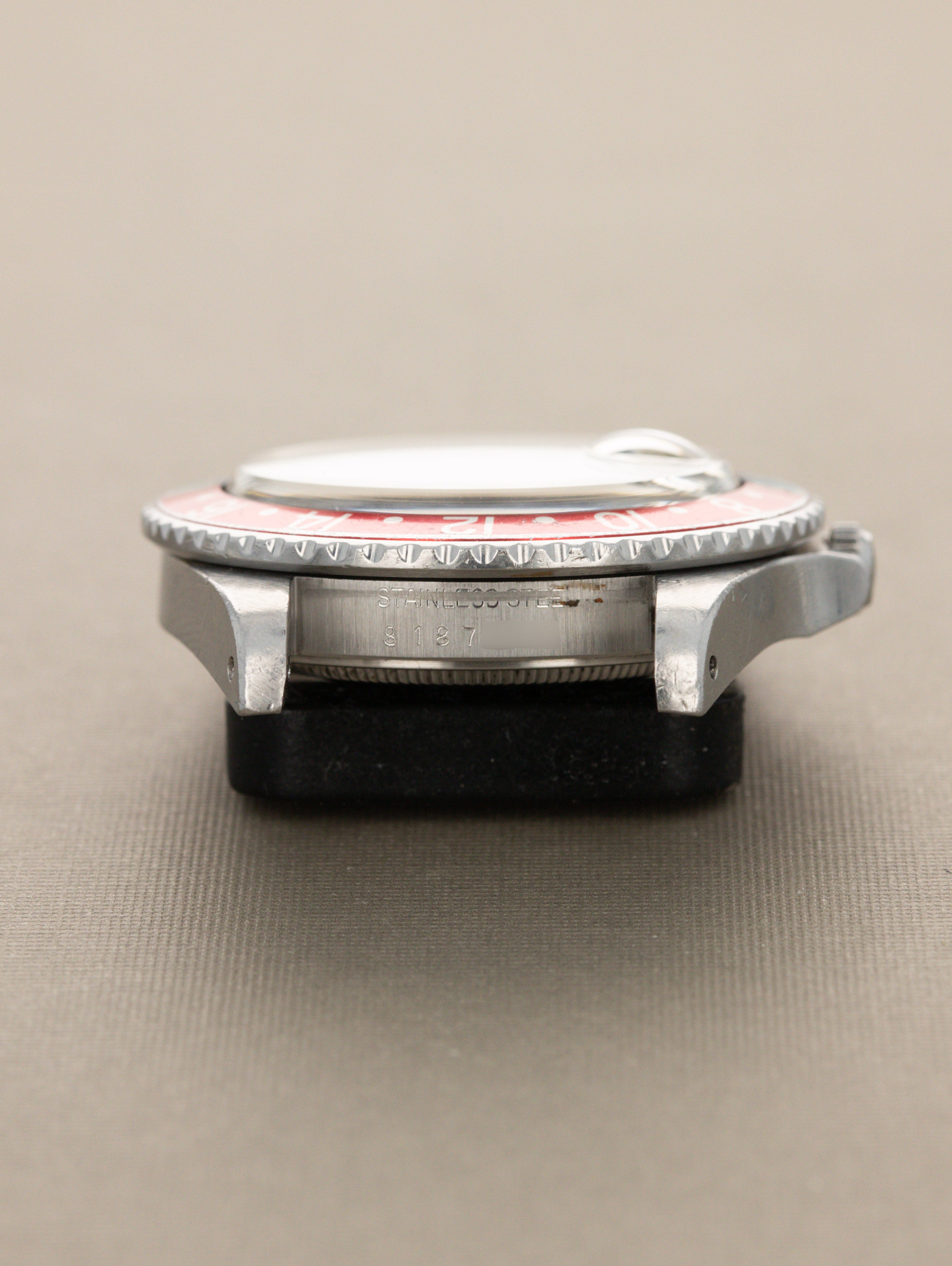 Rolex GMT-Master Ref. 16750 'Pepsi' - Transitional Matte Dial