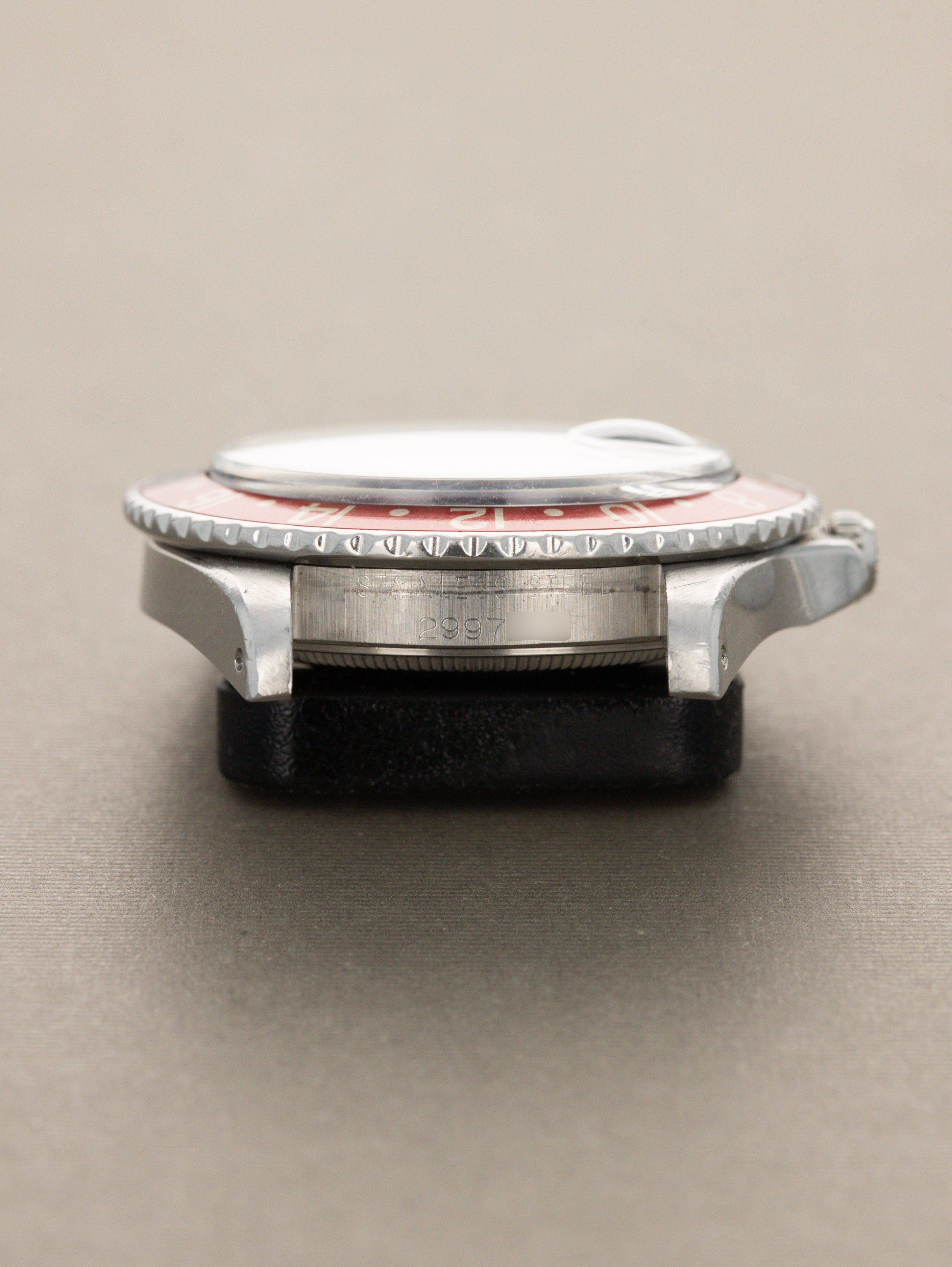 Rolex GMT-Master Ref. 1675 - 'Pepsi MK2' Full Set