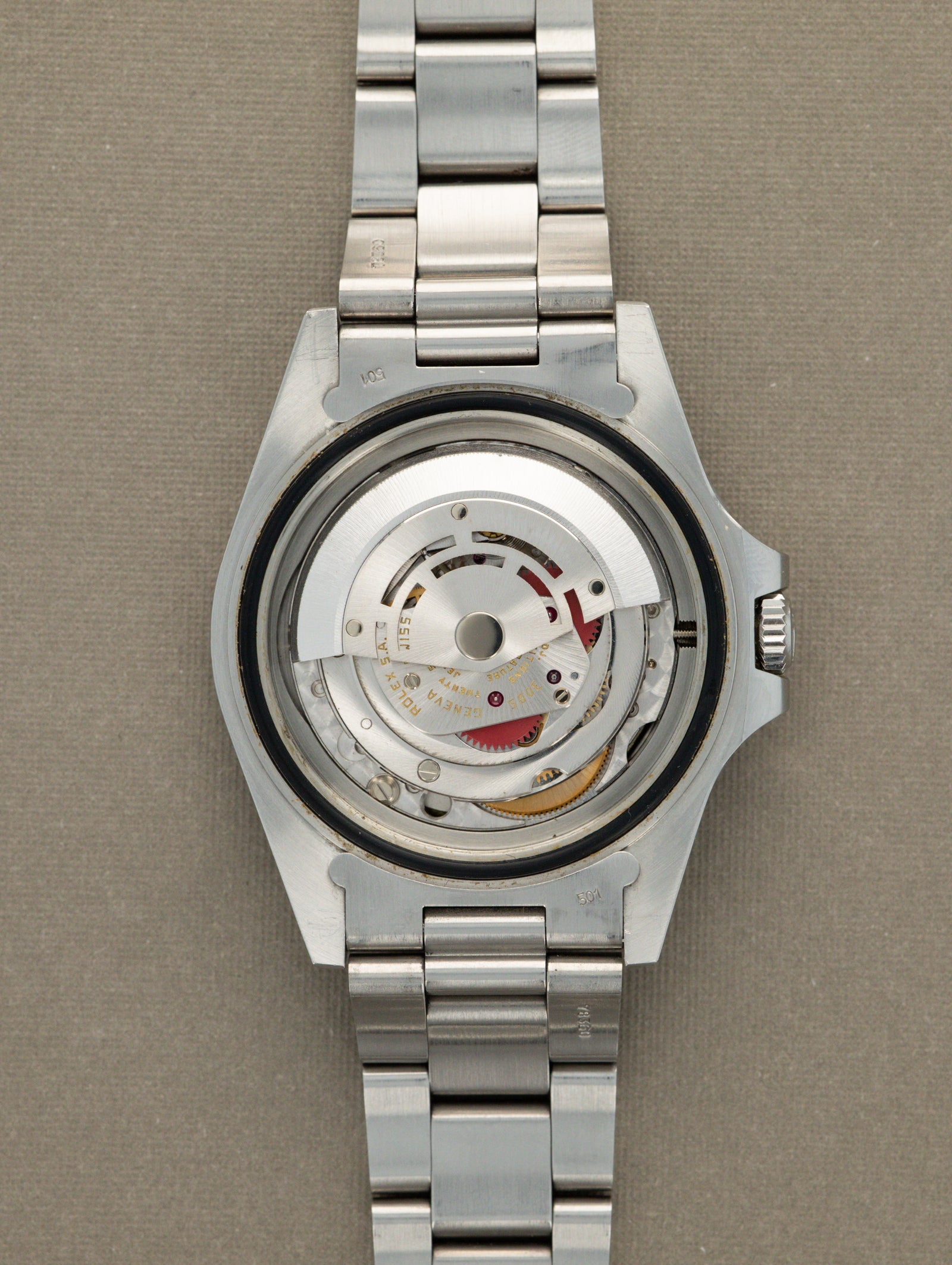 Rolex GMT-Master II Ref. 16760 - 'Sophia Loren' AKA 'Fat Lady' Unpolished