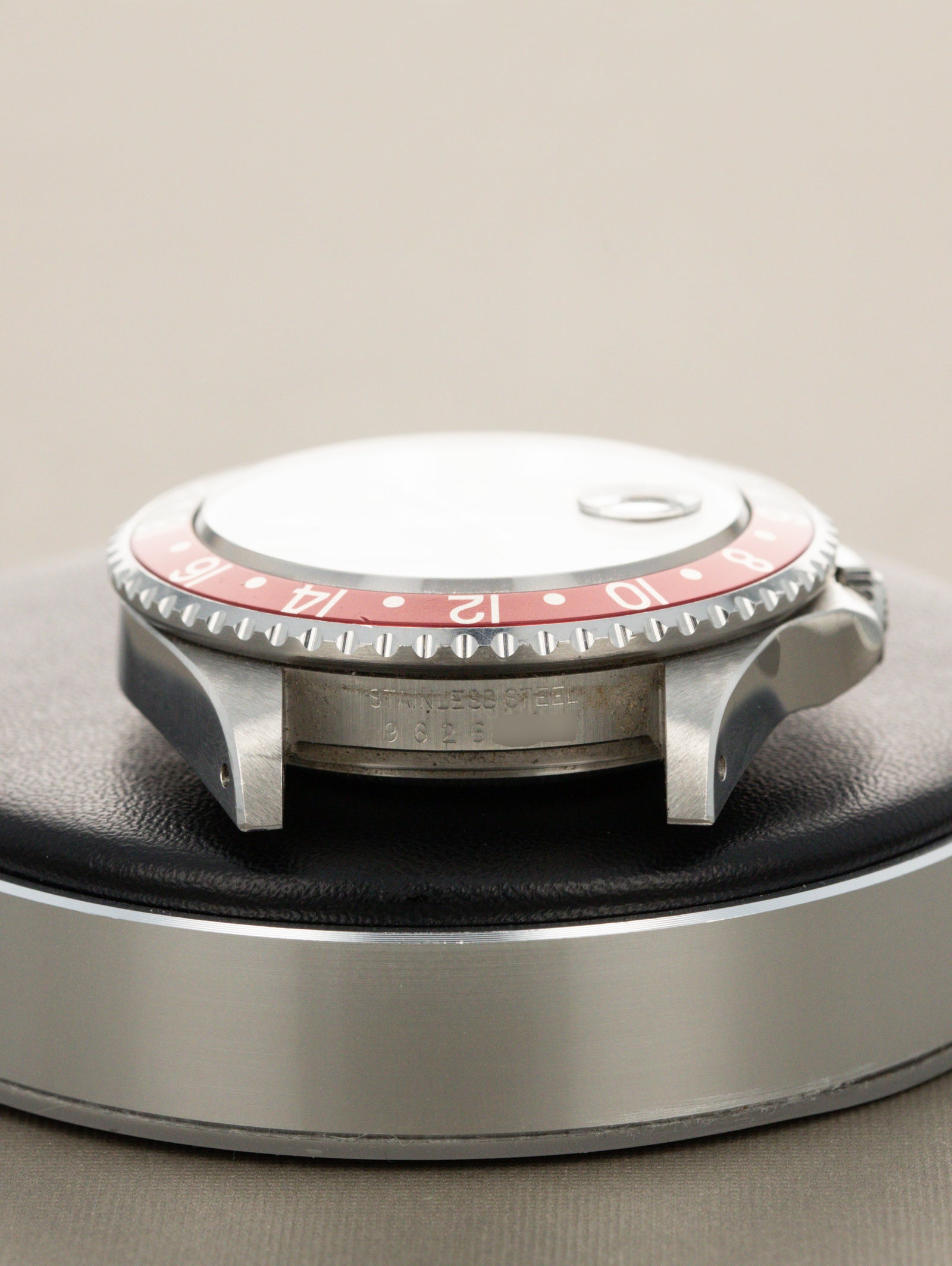 Rolex GMT-Master II Ref. 16760 - 'Sophia Loren' AKA 'Fat Lady' Unpolished