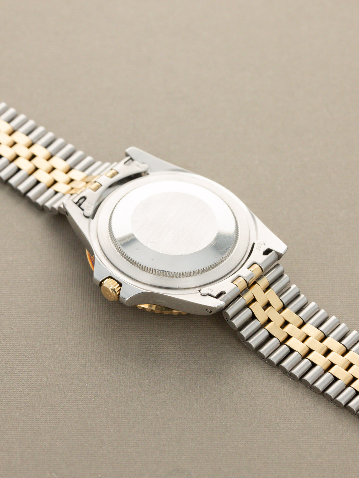 Rolex GMT-Master Ref. 1675/3 - Matte Brown 'Nipple' Dial