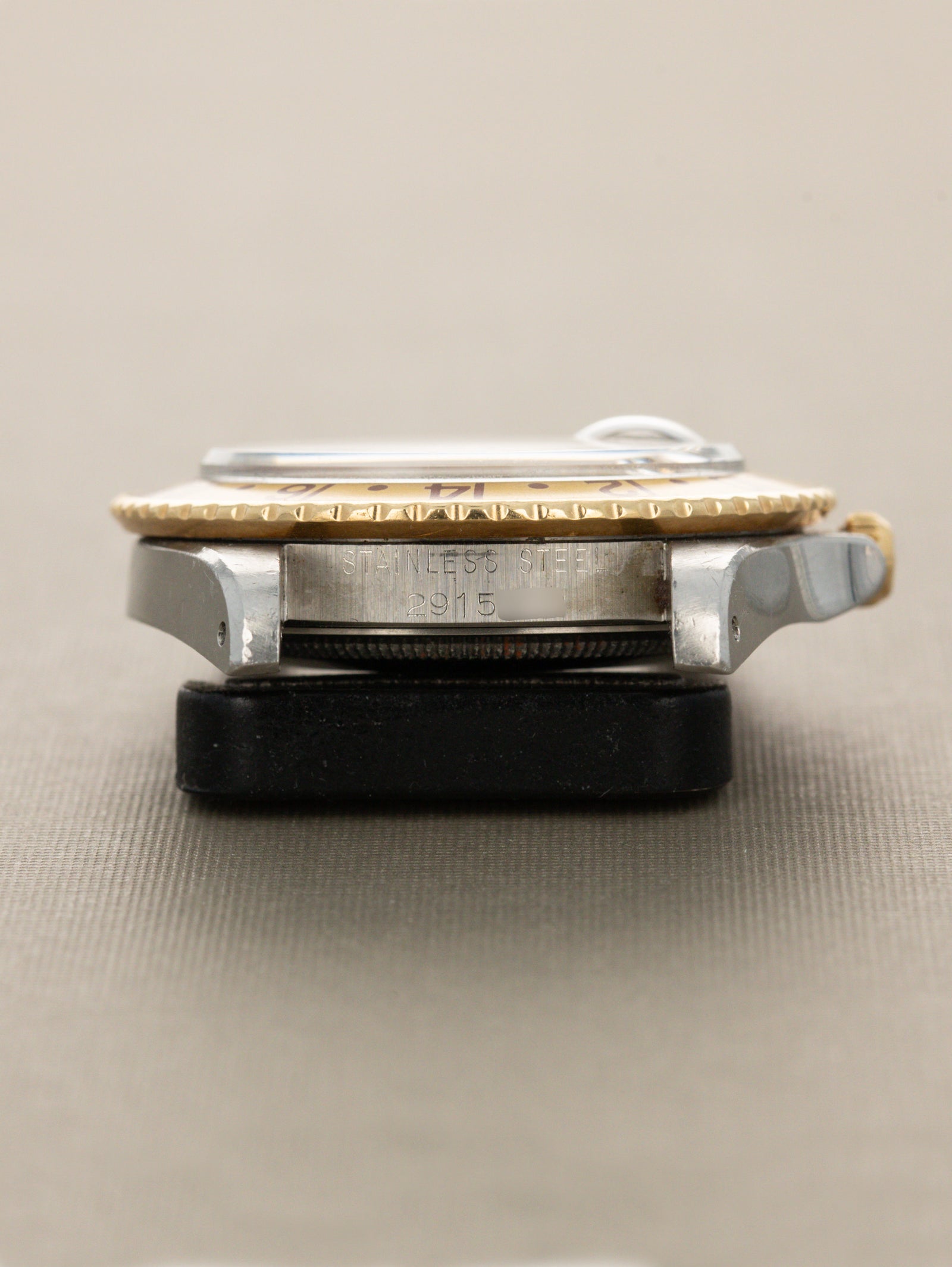 Rolex GMT-Master Ref. 1675/3 - Brown 'Nipple' Dial Unpolished