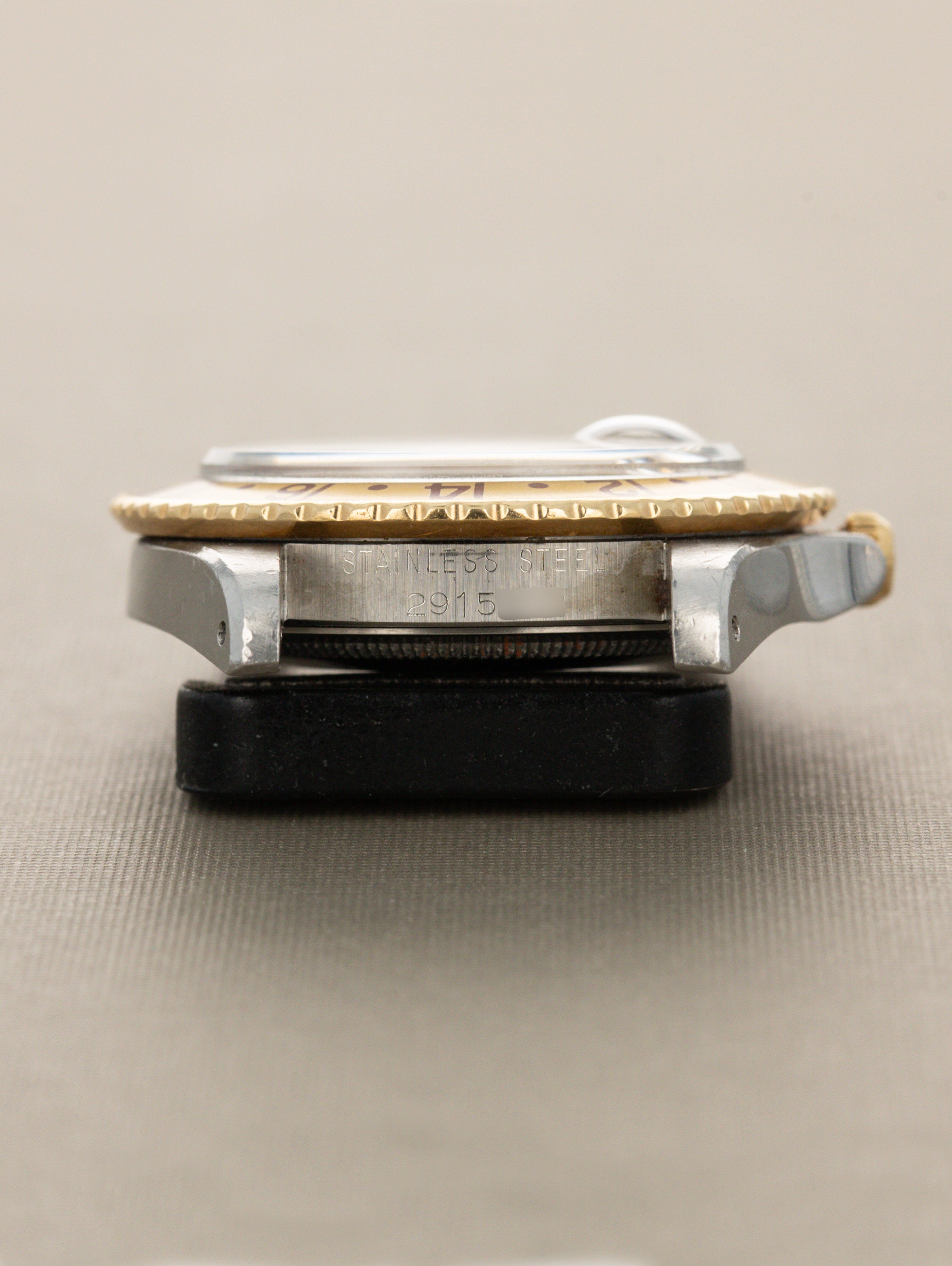 Rolex GMT-Master Ref. 1675/3 - Brown 'Nipple' Dial Unpolished