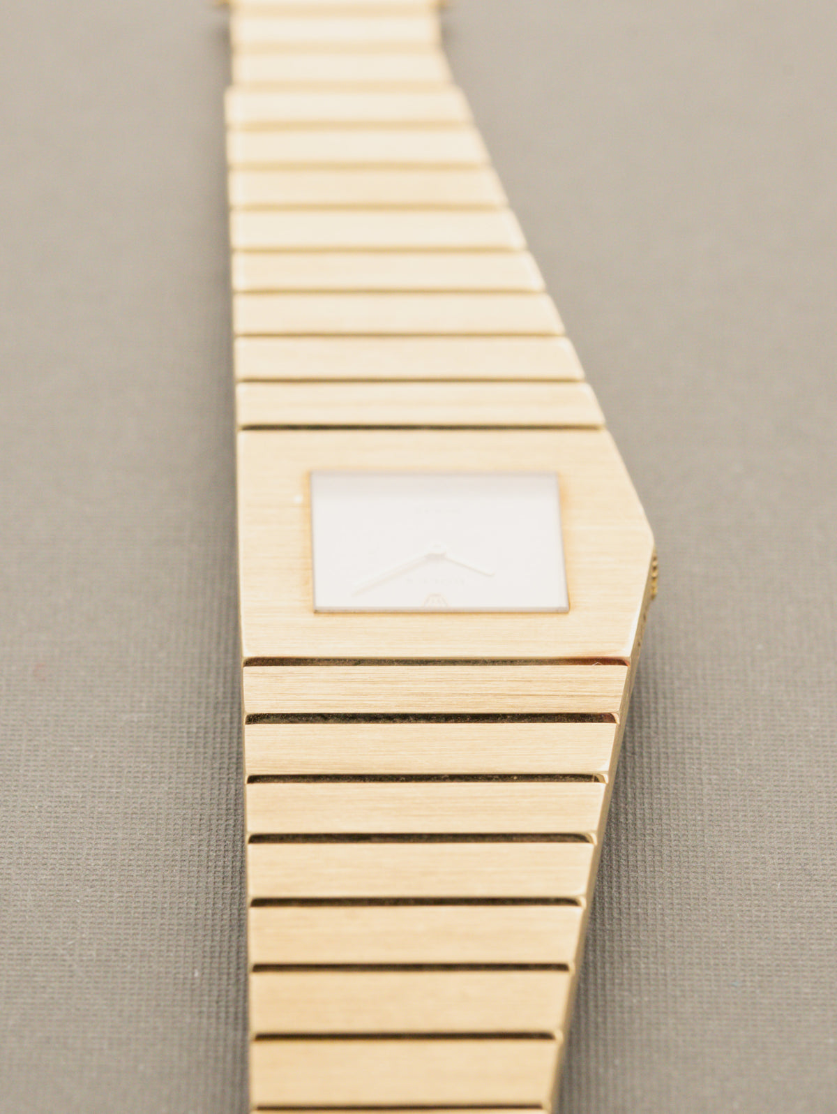Rolex King Midas Ref. 3580 - 'Brushed' Champagne Dial 'Second Series'