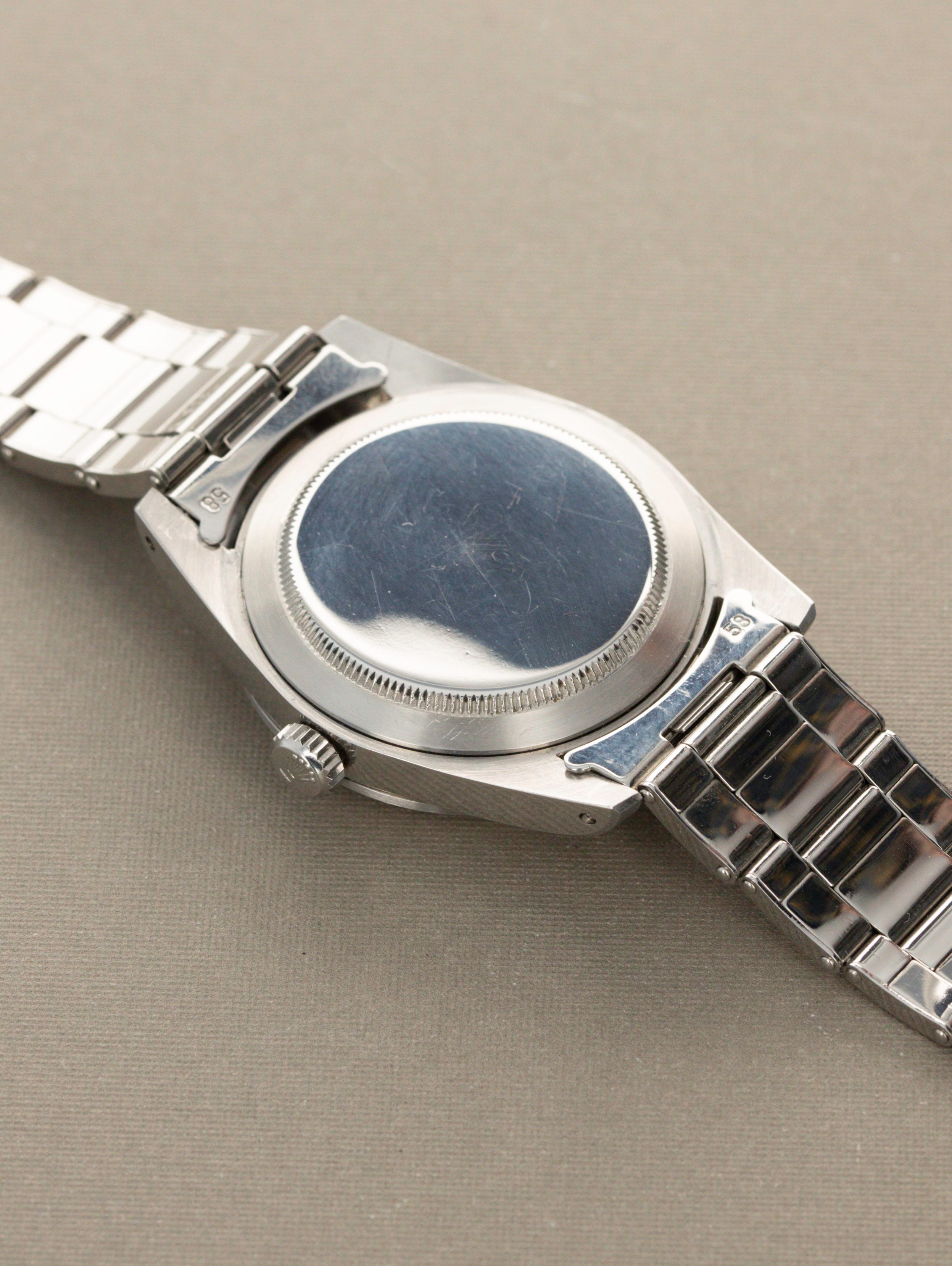 Rolex Milgauss Ref. 6541 Super Full Set