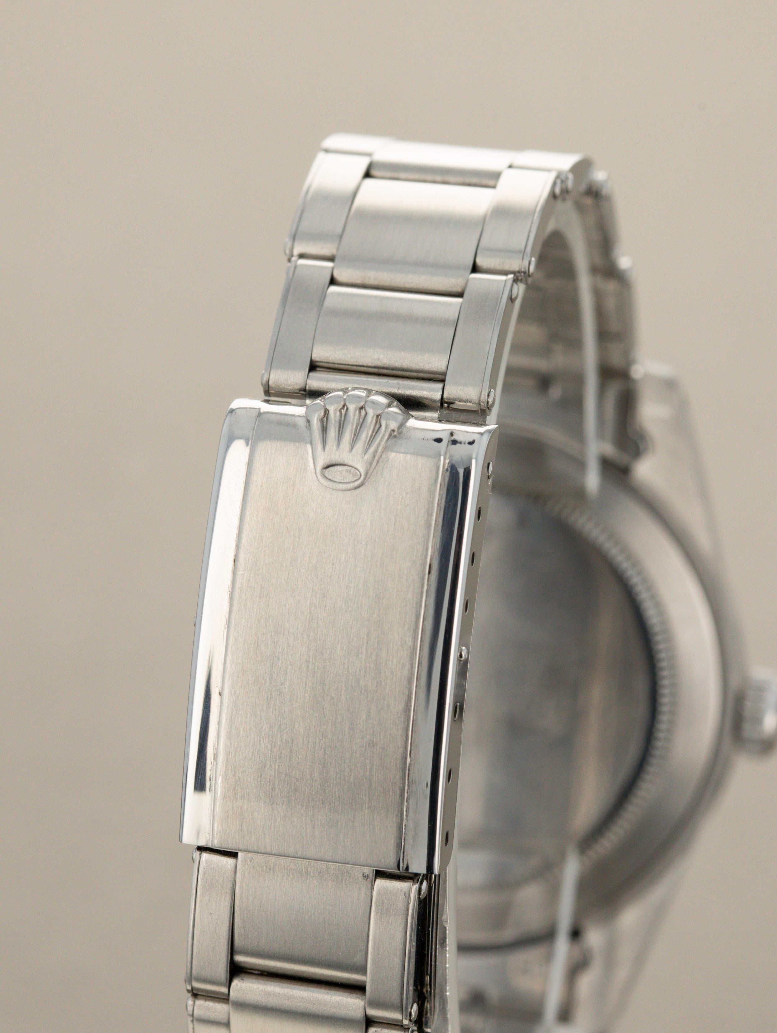 Rolex Milgauss Ref. 6541 Super Full Set