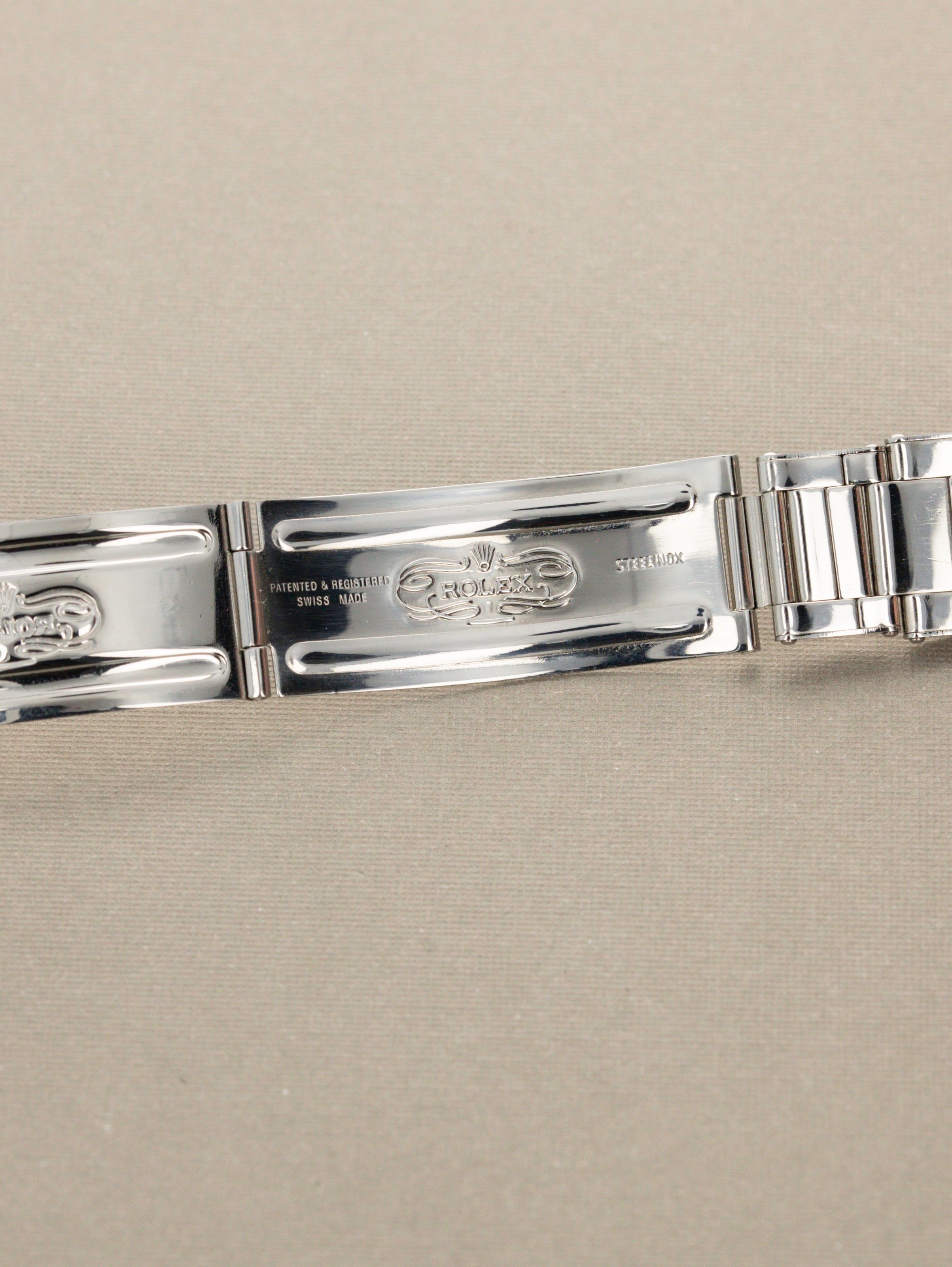 Rolex Milgauss Ref. 6541 Super Full Set