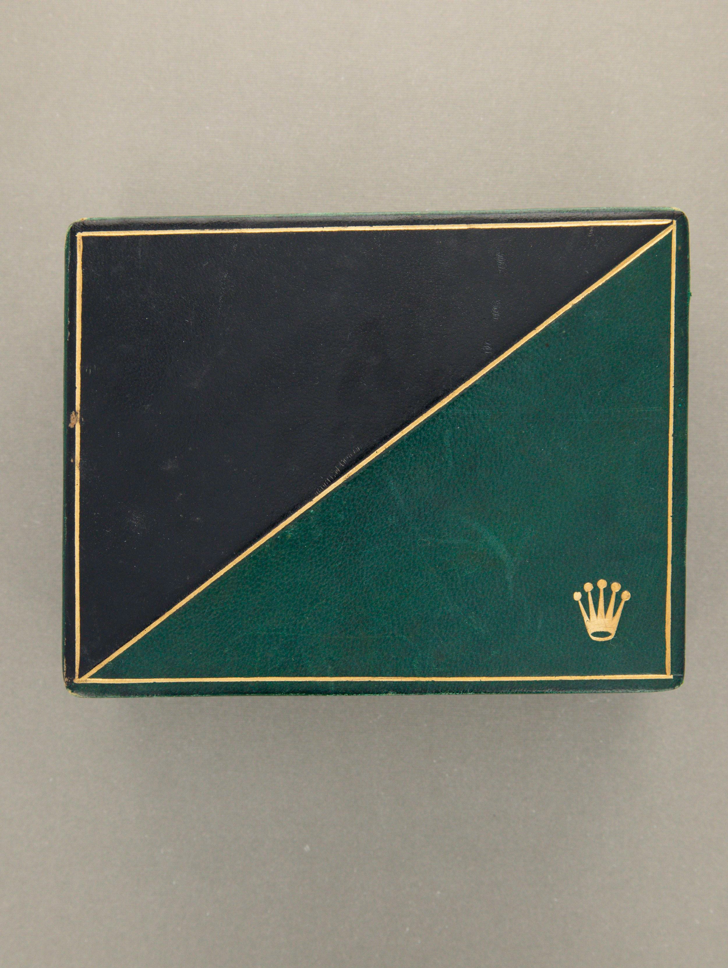Rolex Milgauss Ref. 6541 Super Full Set