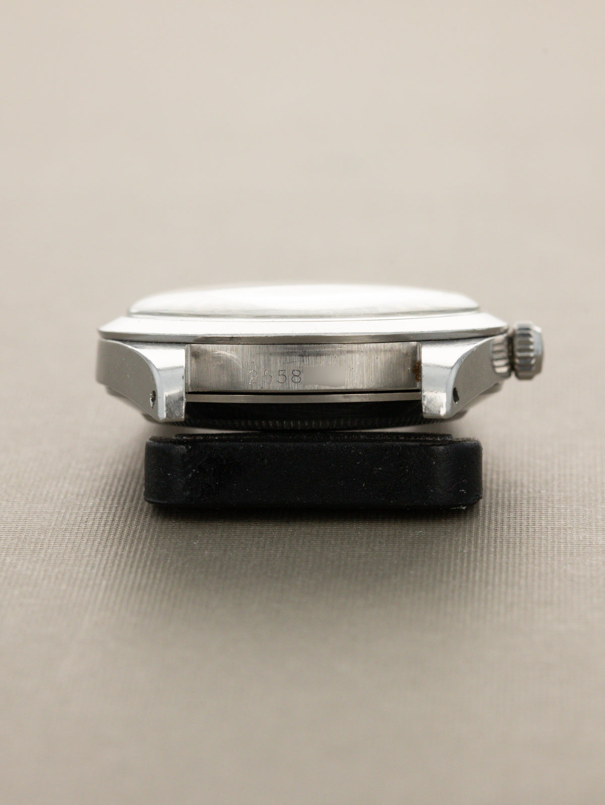Rolex Milgauss Ref. 1019 - 'Brushed' Silver Dial