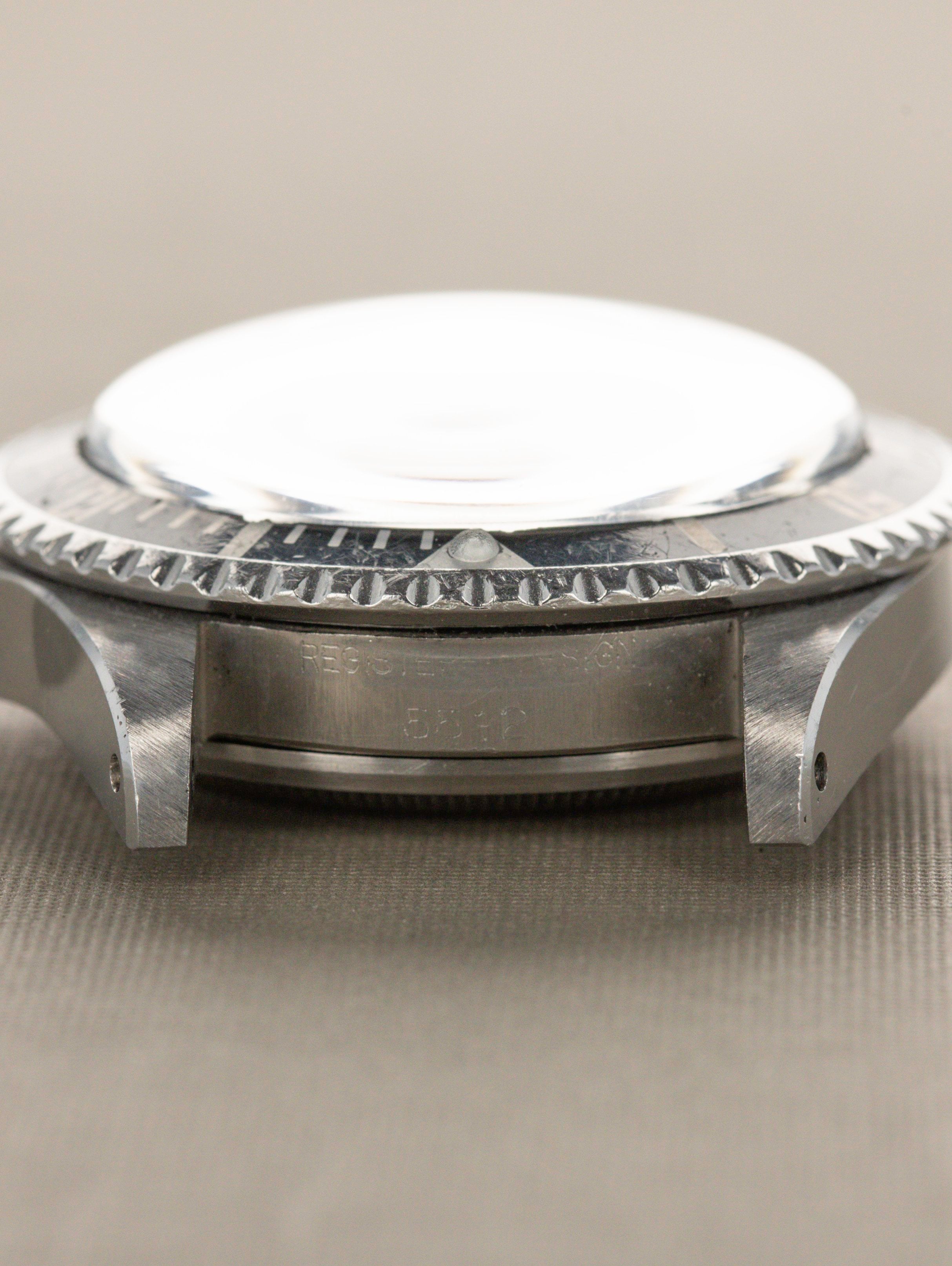 Rolex Submariner Ref. 5512 - 'Gilt Four-Line'