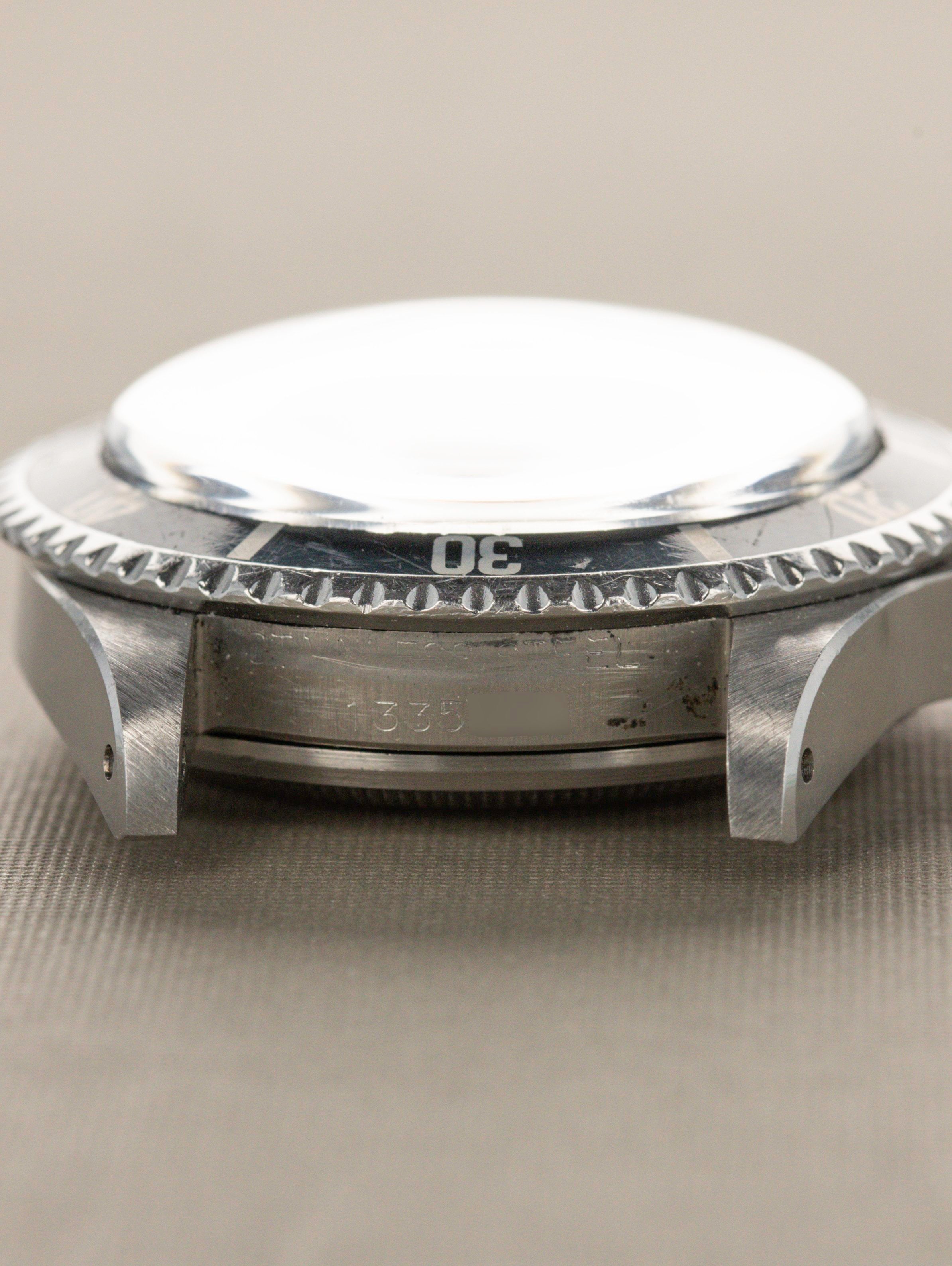 Rolex Submariner Ref. 5512 - 'Gilt Four-Line'