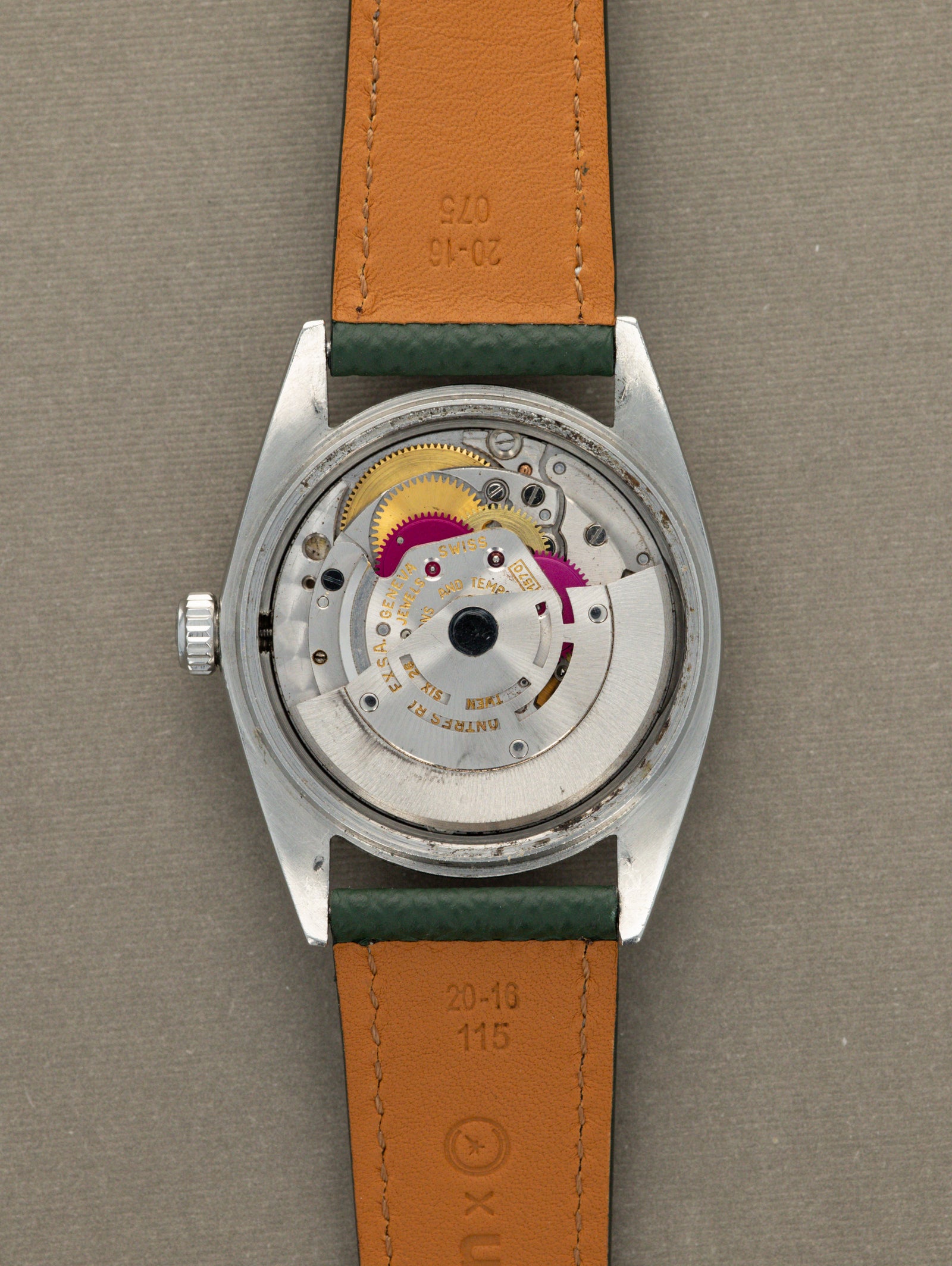 Rolex Oyster Perpetual Ref. 1018 - 'Jumbo'