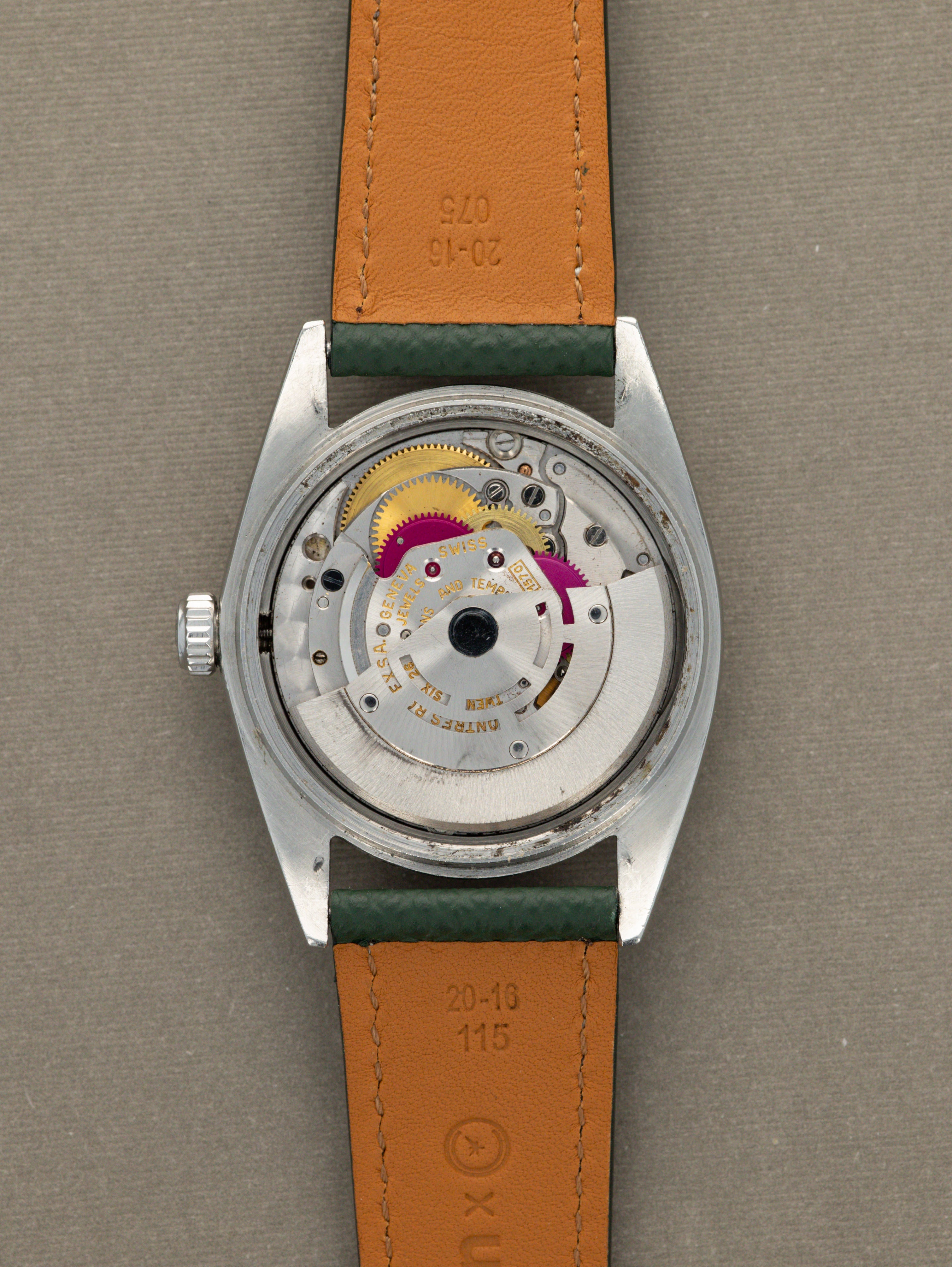 Rolex Oyster Perpetual Ref. 1018 - 'Jumbo'