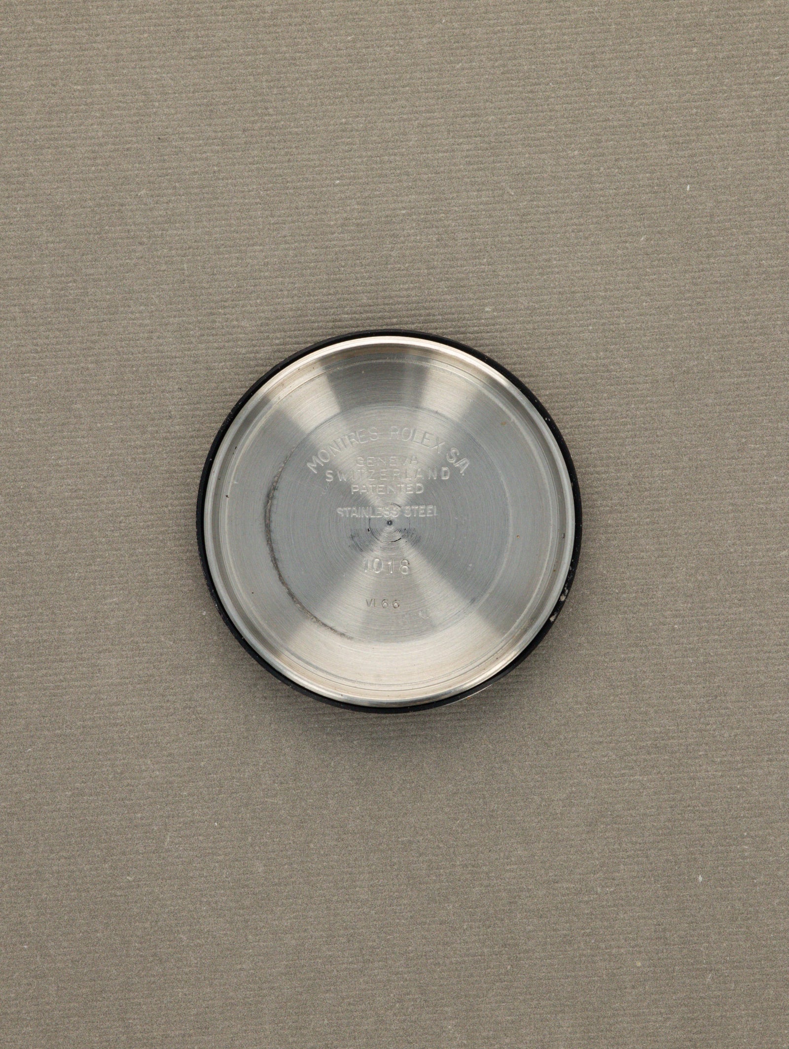 Rolex Oyster Perpetual Ref. 1018 - 'Jumbo'