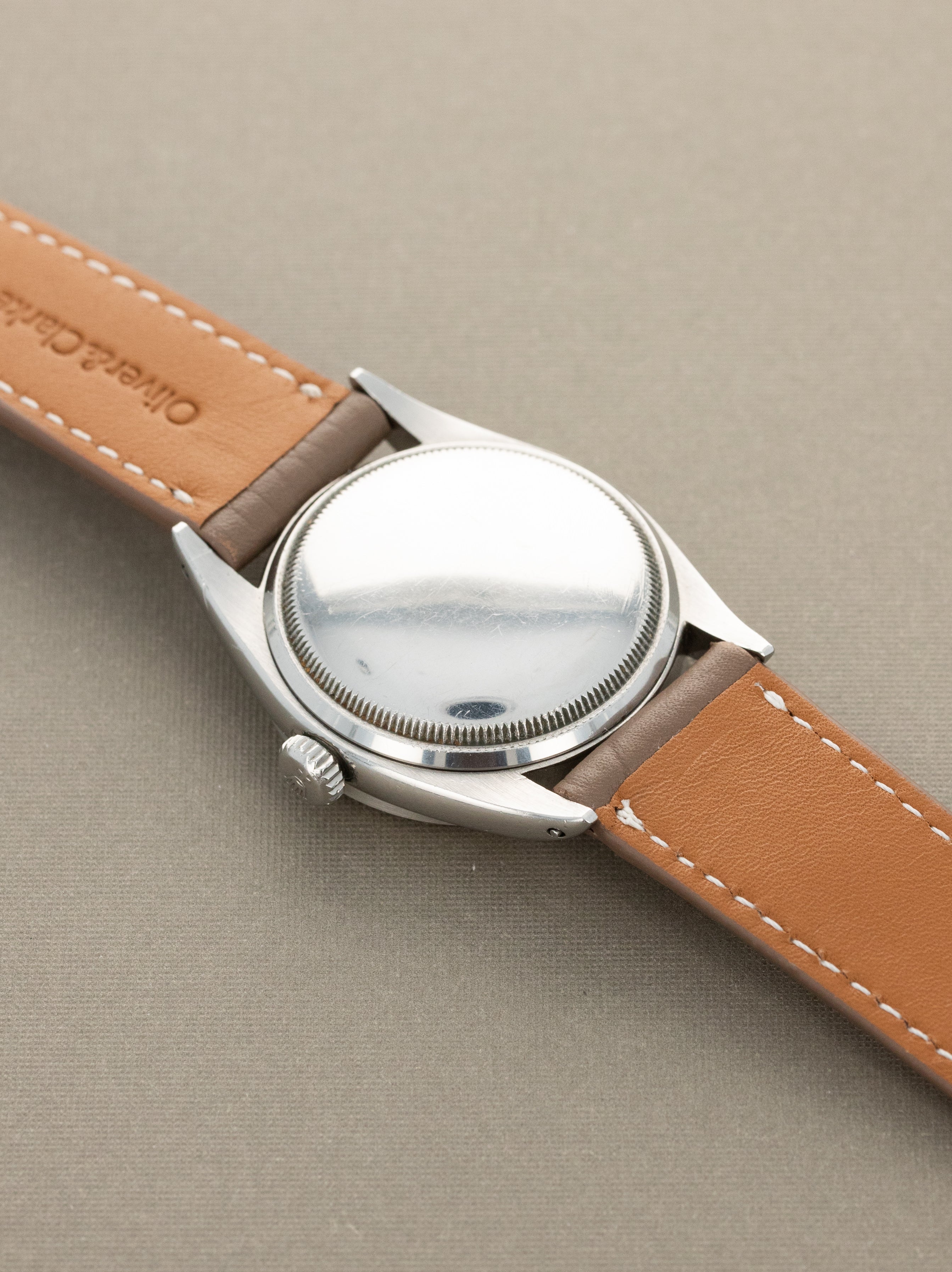 Rolex 'Pre-Explorer Ref. 6150 - Gilt 'Precision' Dial