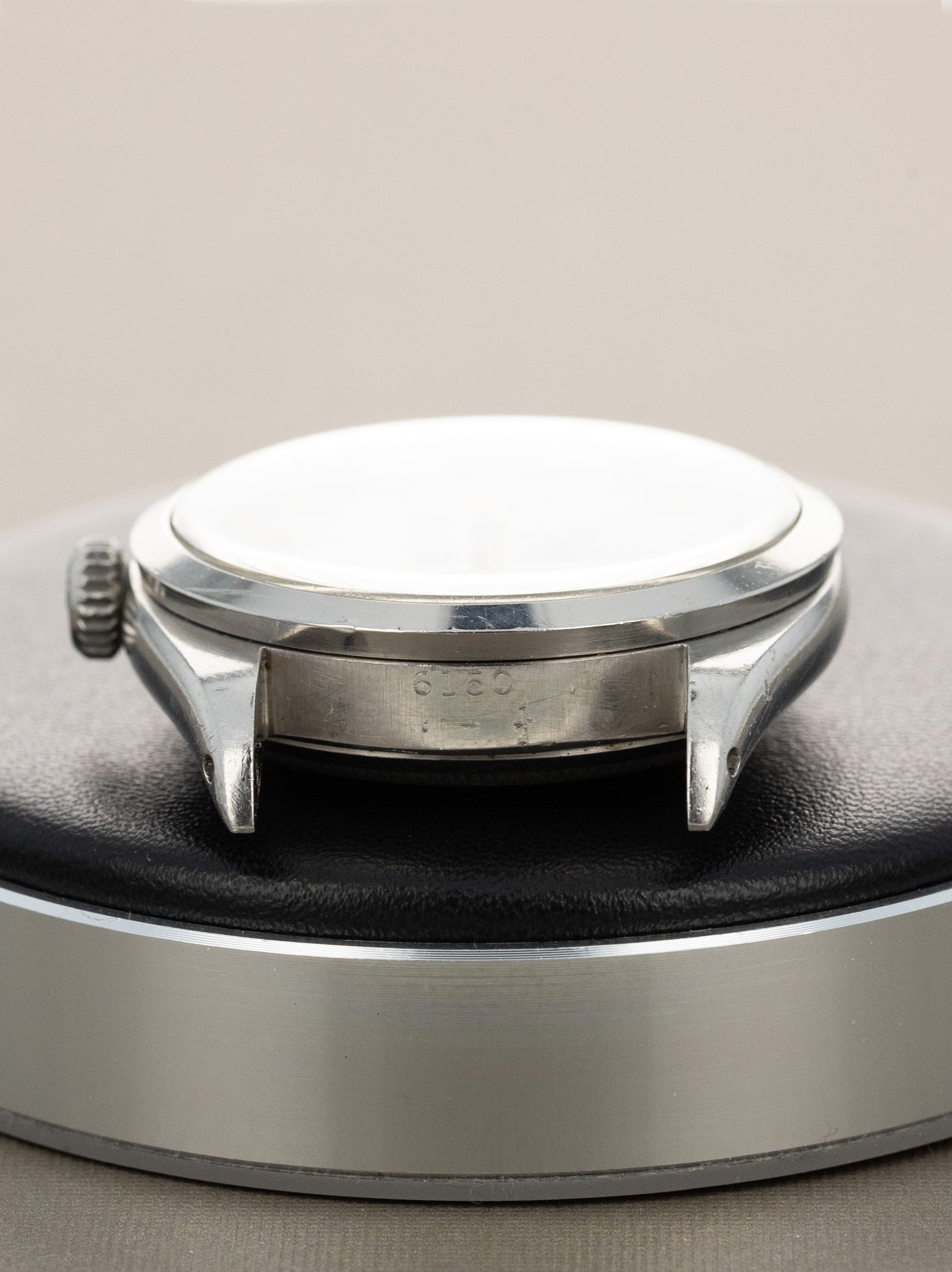 Rolex 'Pre-Explorer Ref. 6150 - Gilt 'Precision' Dial
