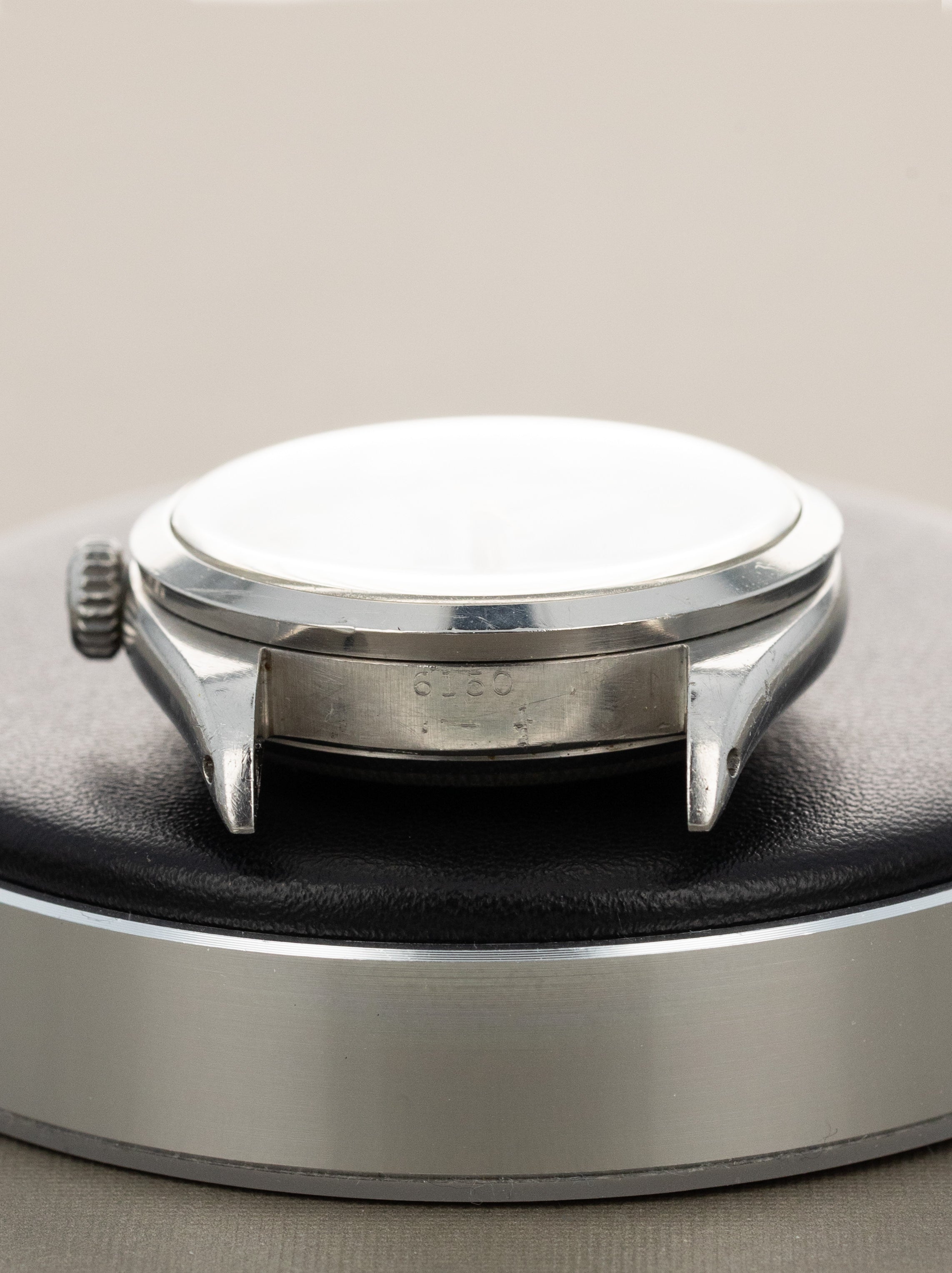 Rolex 'Pre-Explorer Ref. 6150 - Gilt 'Precision' Dial