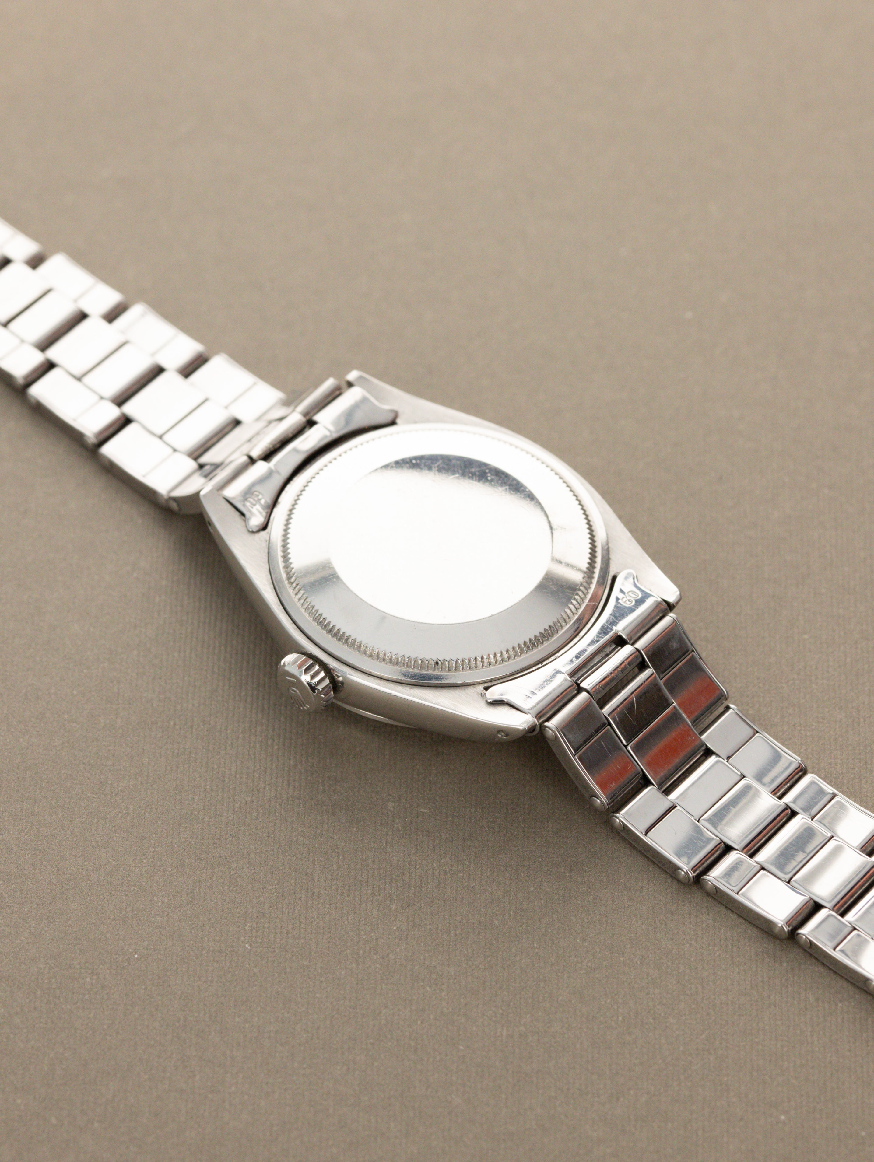 Rolex Oyster Perpetual Date Ref. 1500 - Tropical 'Gilt' Dial