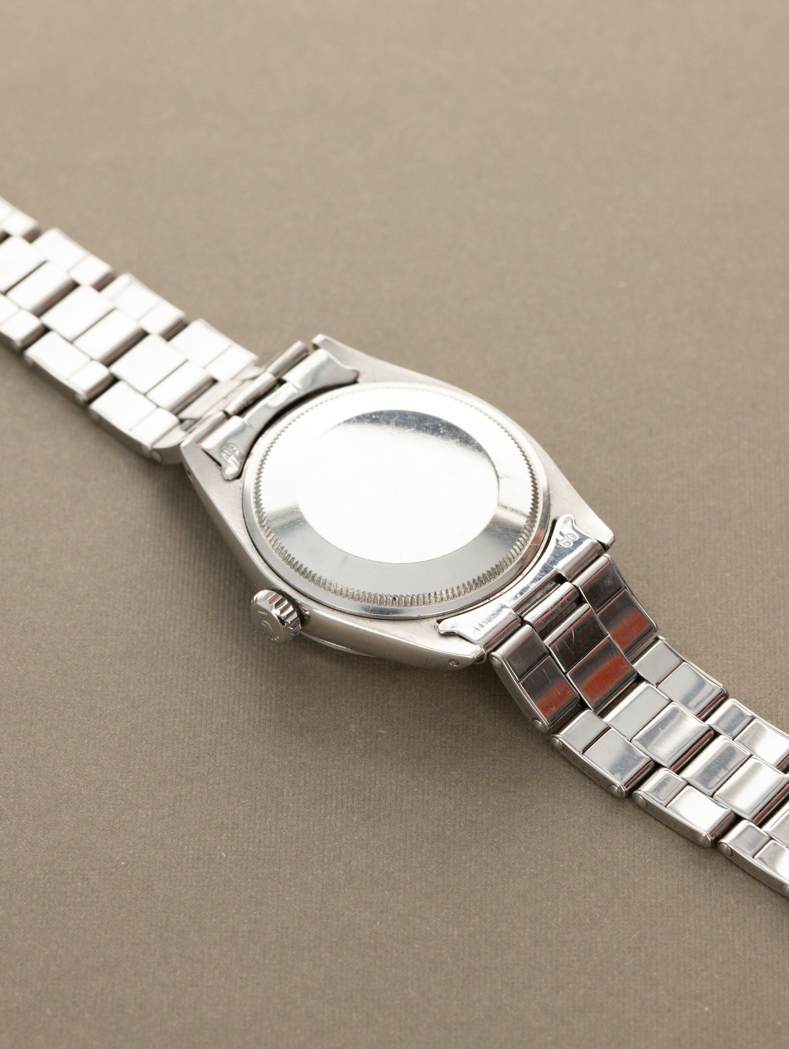 Rolex Oyster Perpetual Date Ref. 1500 - Tropical 'Gilt' Dial