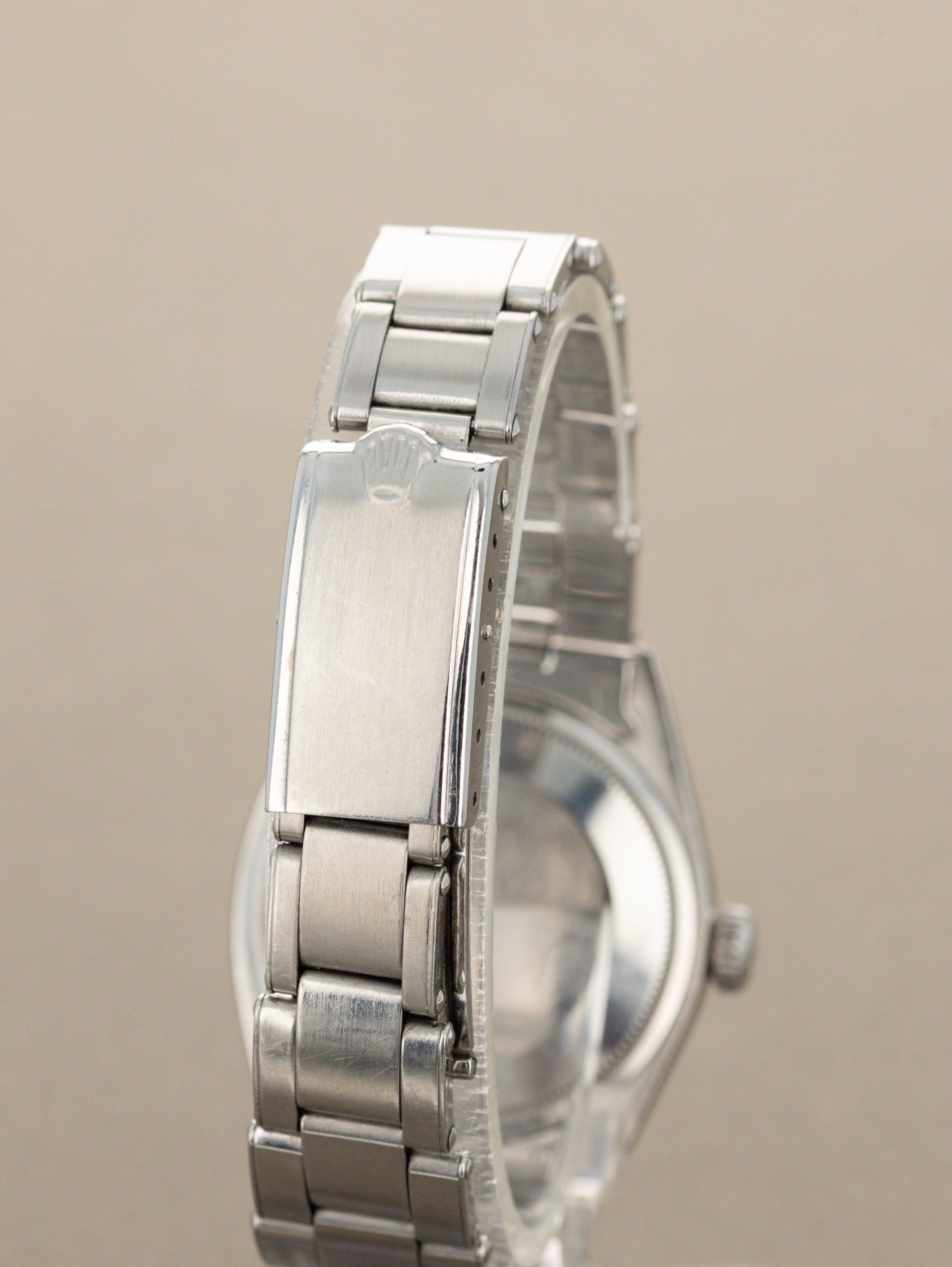 Rolex Oyster Perpetual Date Ref. 1500 - Tropical 'Gilt' Dial