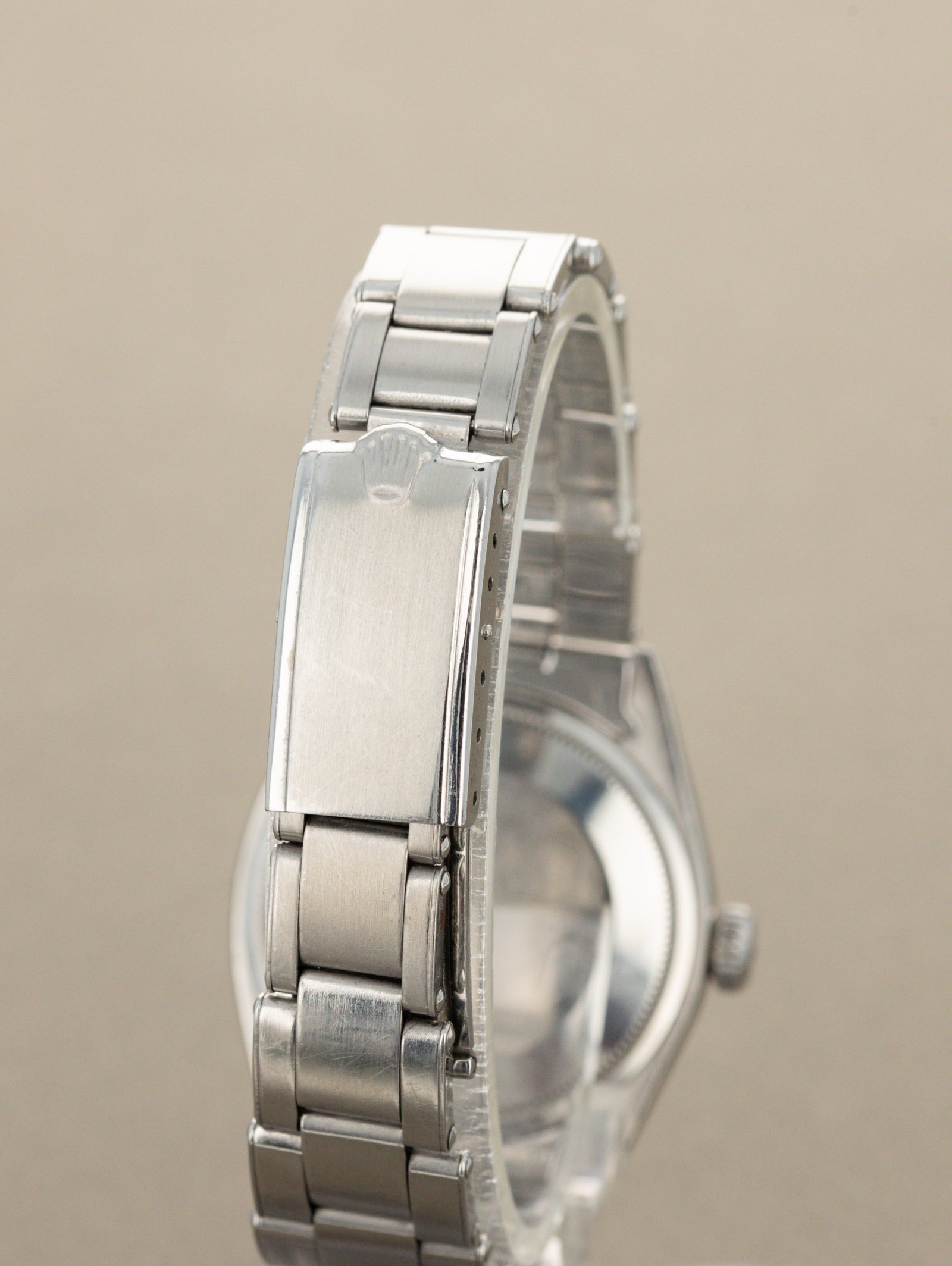Rolex Oyster Perpetual Date Ref. 1500 - Tropical 'Gilt' Dial