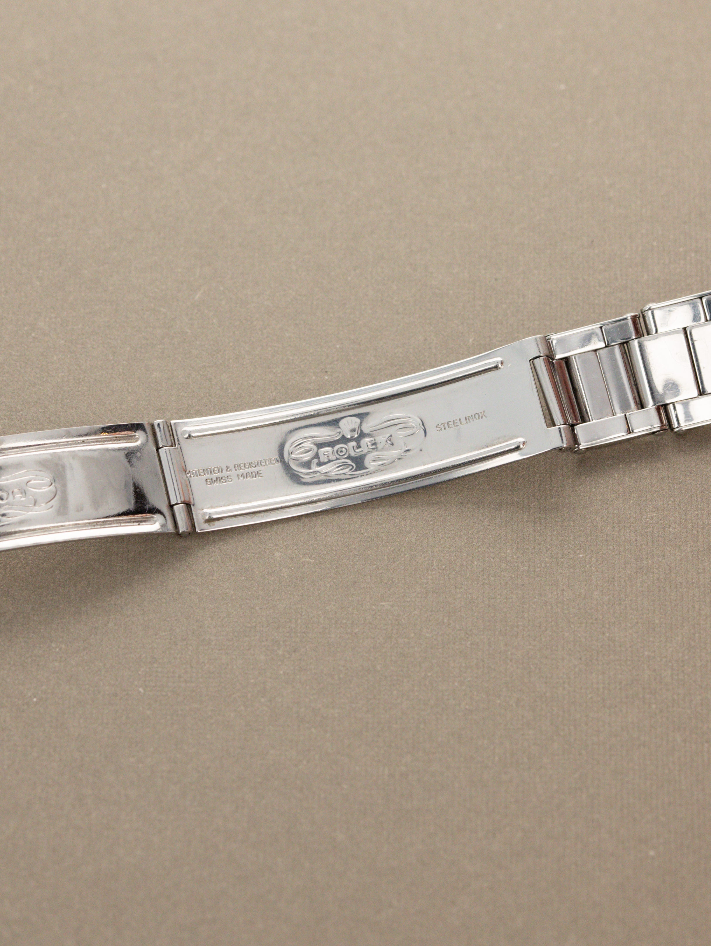 Rolex Oyster Perpetual Date Ref. 1500 - Tropical 'Gilt' Dial