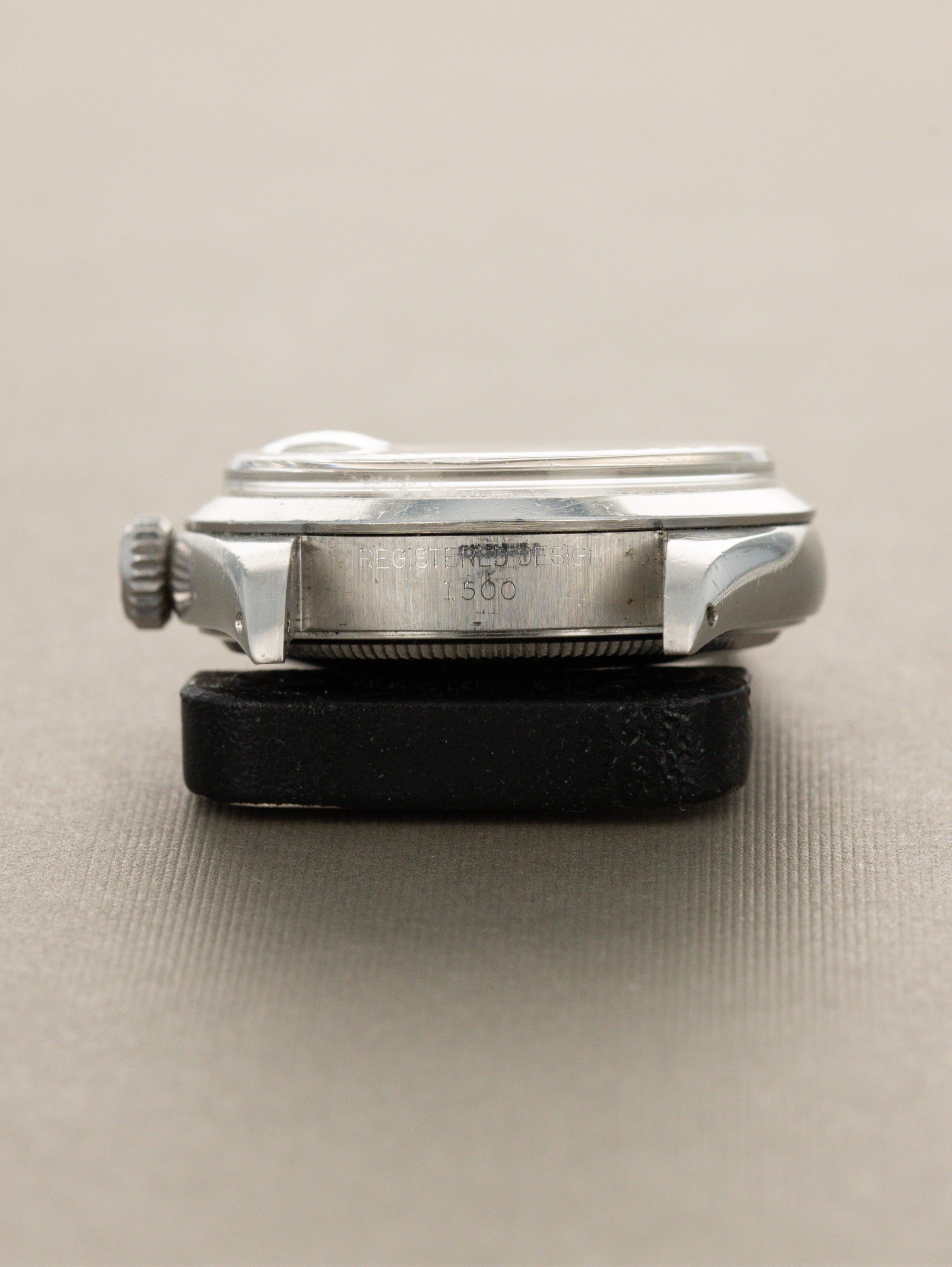 Rolex Oyster Perpetual Date Ref. 1500 - Tropical 'Gilt' Dial