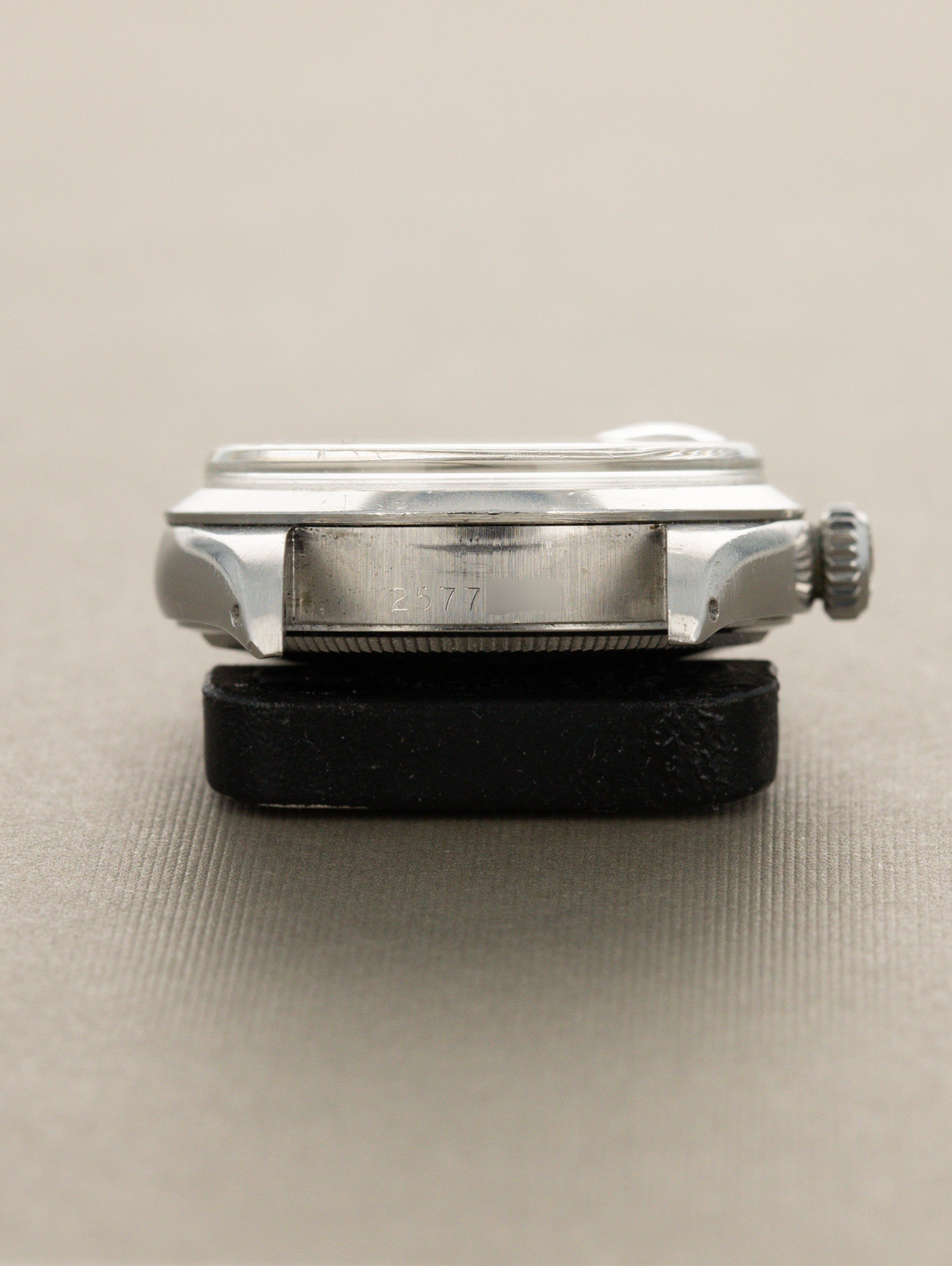 Rolex Oyster Perpetual Date Ref. 1500 - Tropical 'Gilt' Dial