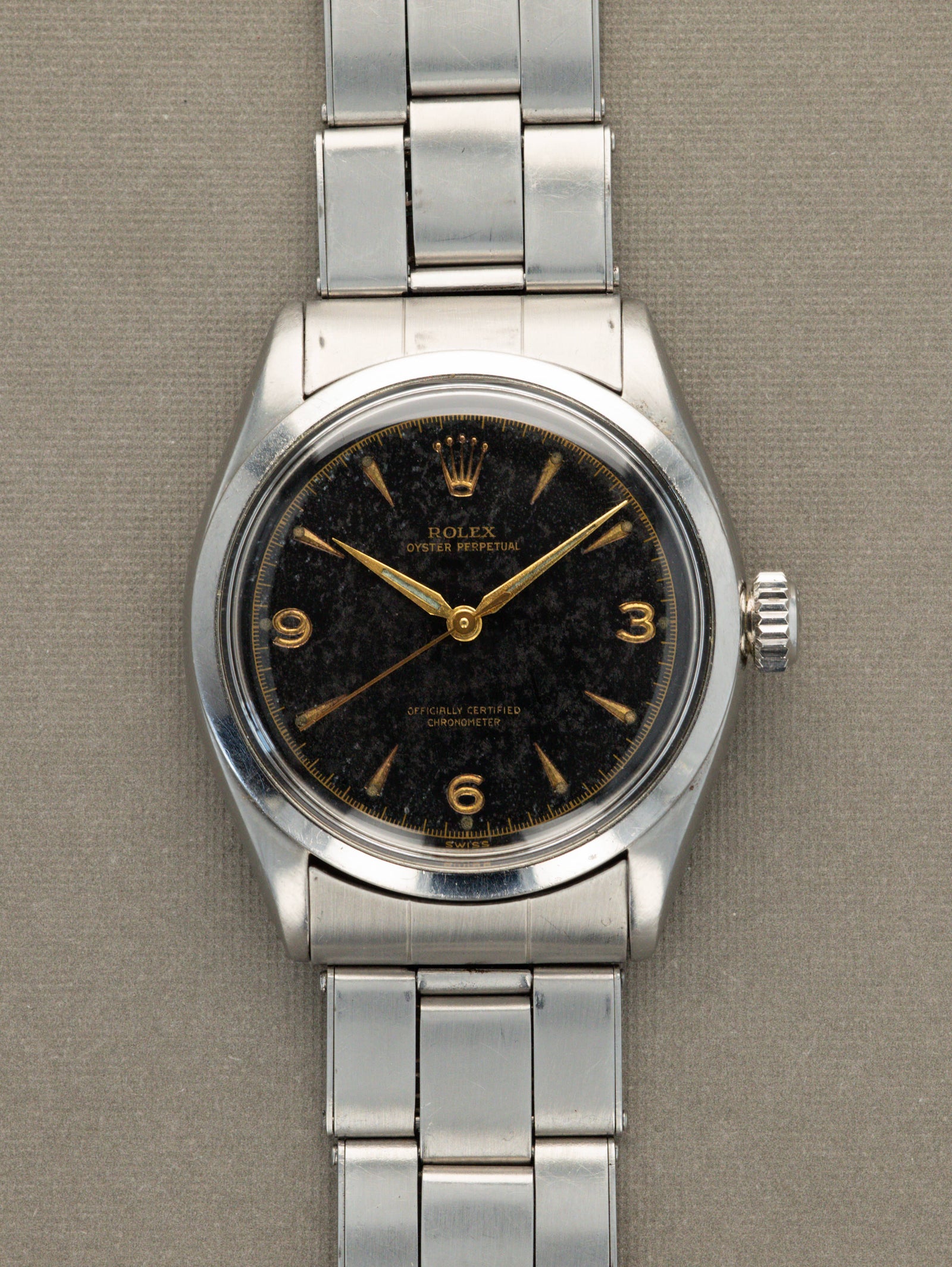 Rolex Oyster Perpetual Ref. 6284 - 'OCC Explorer' Dial