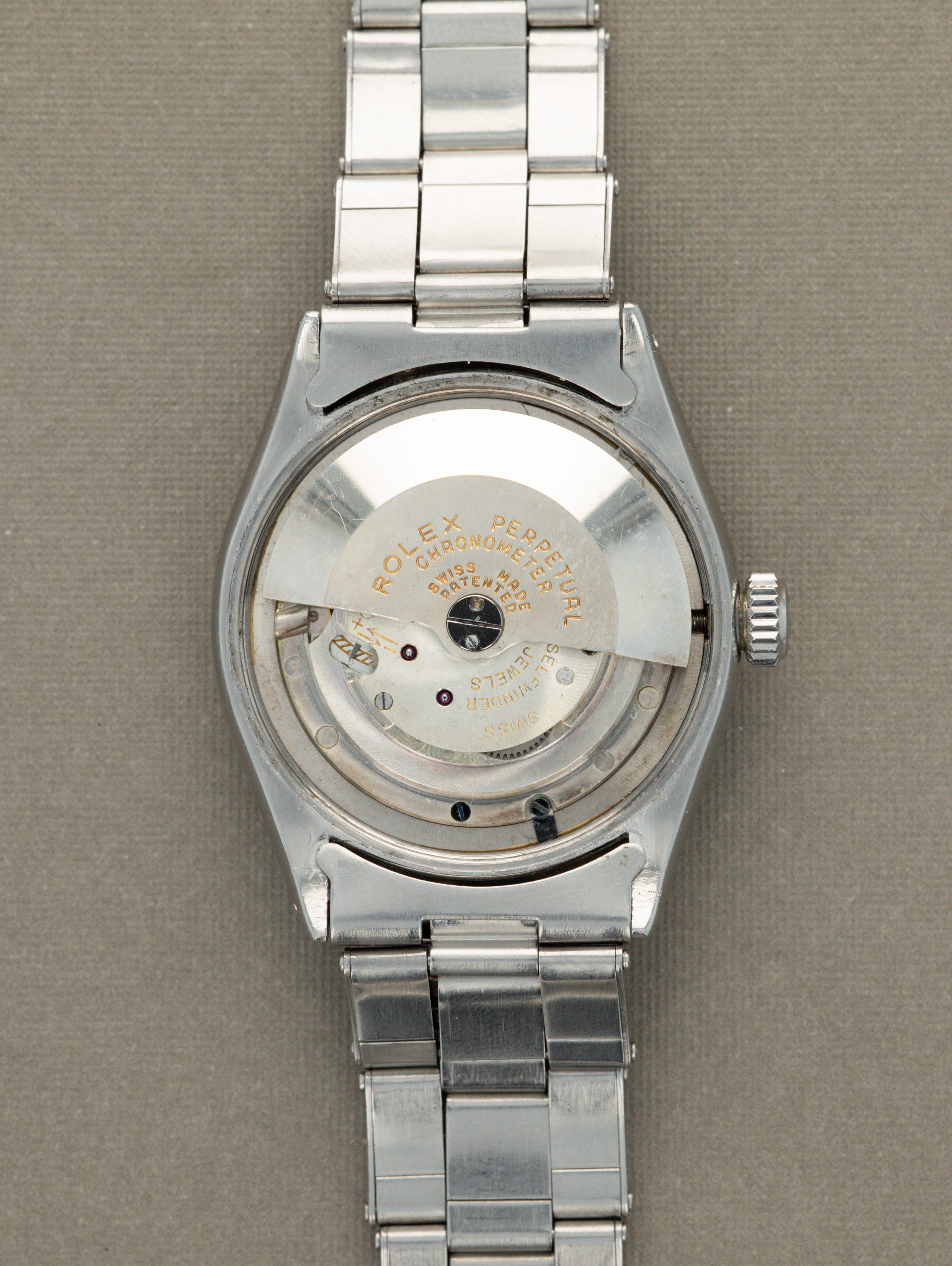 Rolex Oyster Perpetual Ref. 6284 - 'OCC Explorer' Dial